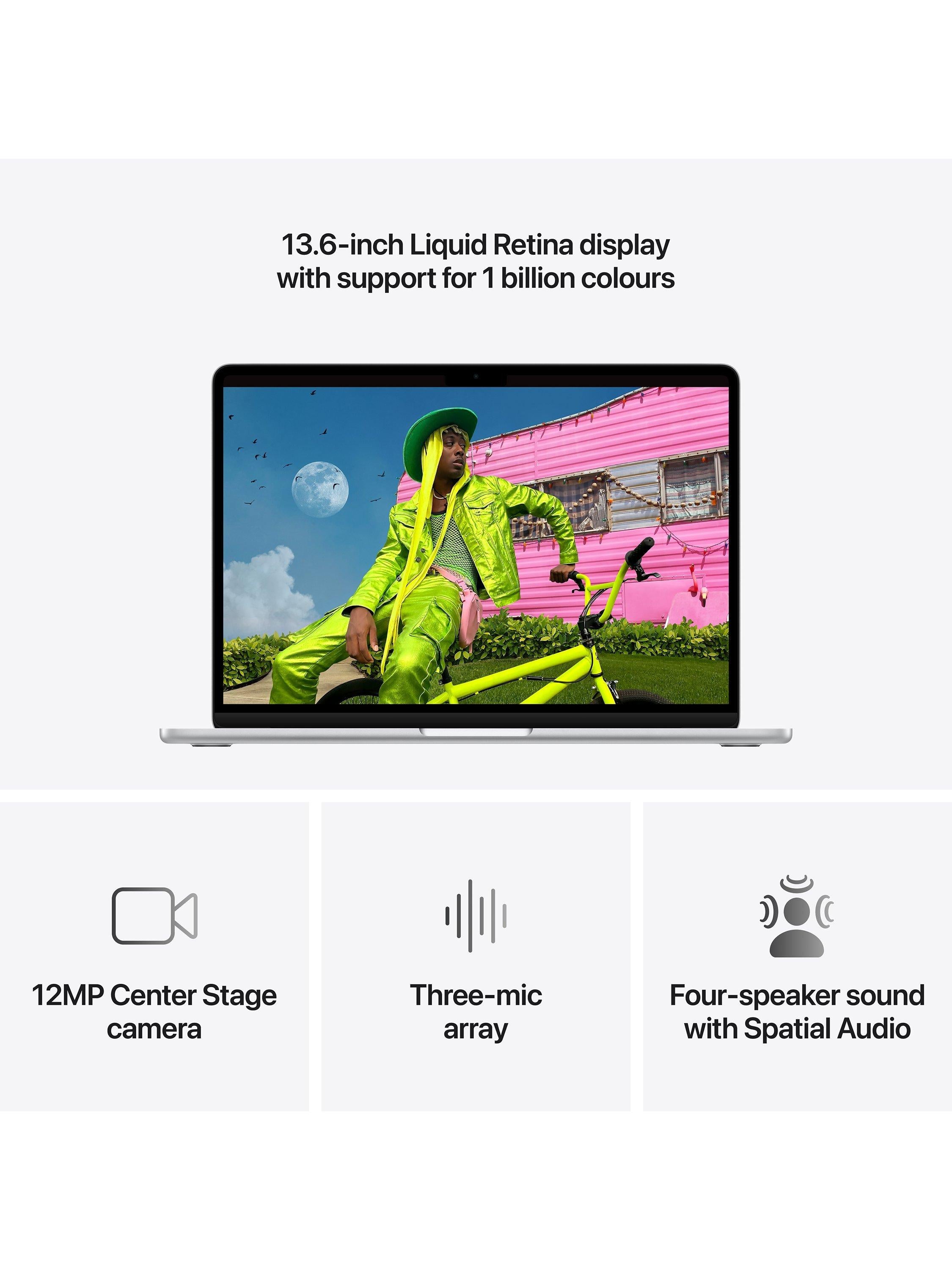 2026 Apple MacBook Air 13.6", M5 Processor, 16GB RAM, 512GB SSD