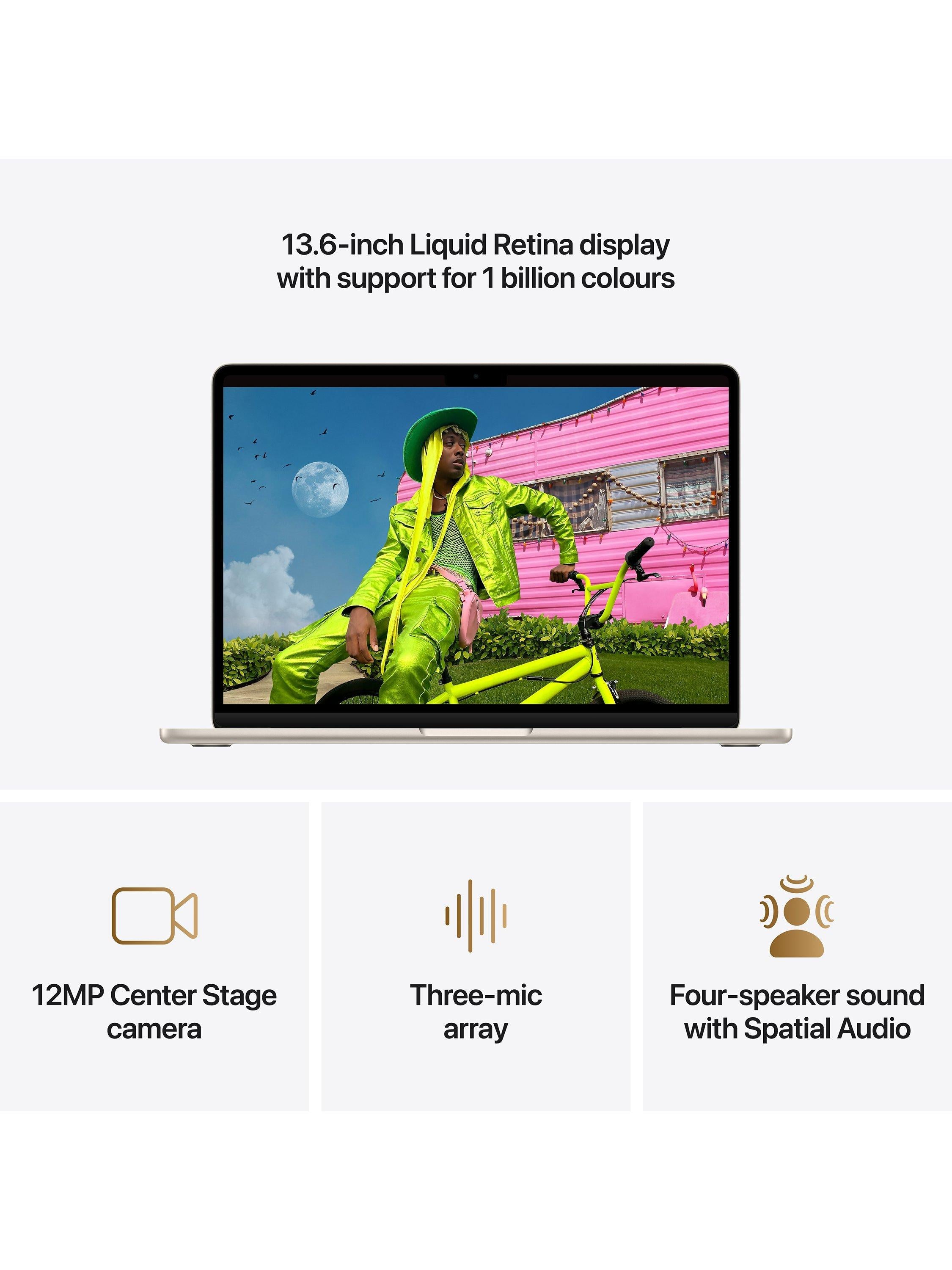 2026 Apple MacBook Air 13.6", M5 Processor, 16GB RAM, 1TB SSD