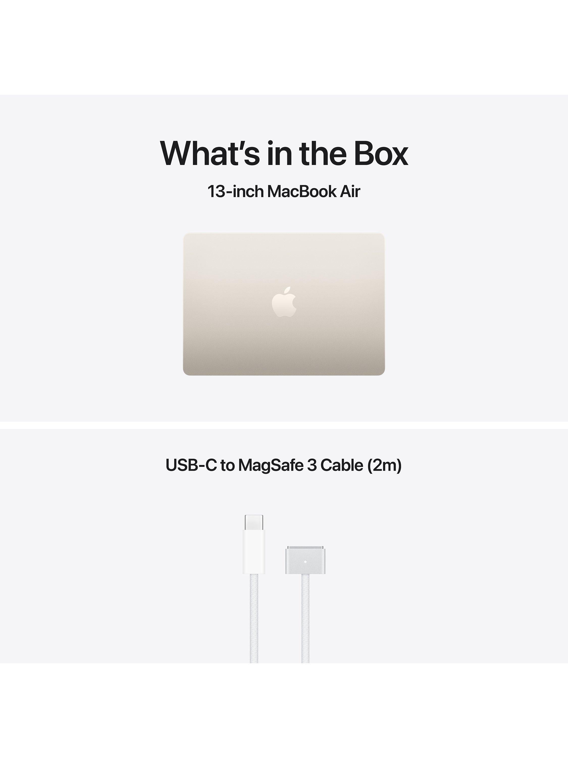 2026 Apple MacBook Air 13.6", M5 Processor, 24GB RAM, 1TB SSD