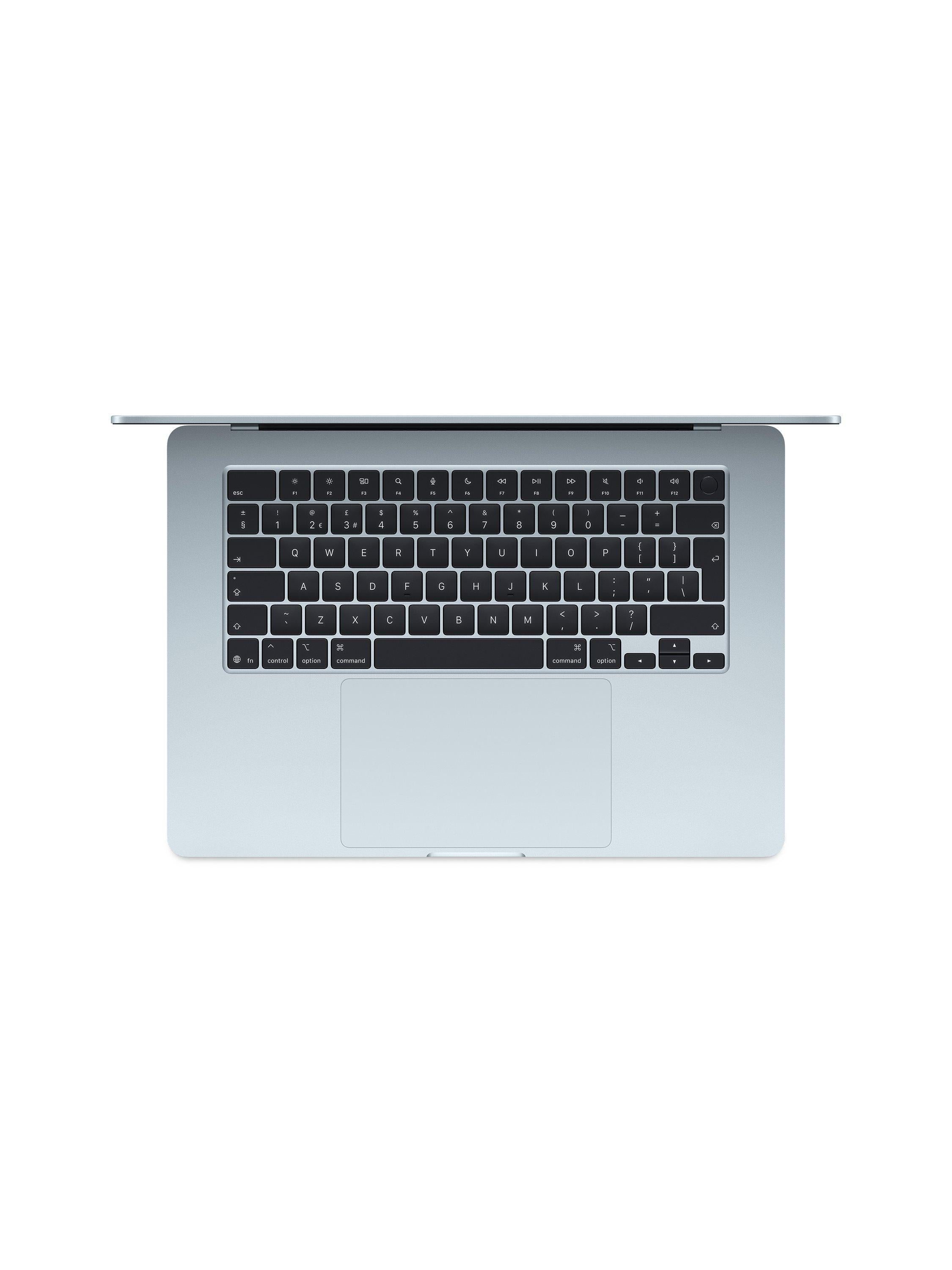 2026 Apple MacBook Air 15.3", M5 Processor, 16GB RAM, 512GB SSD