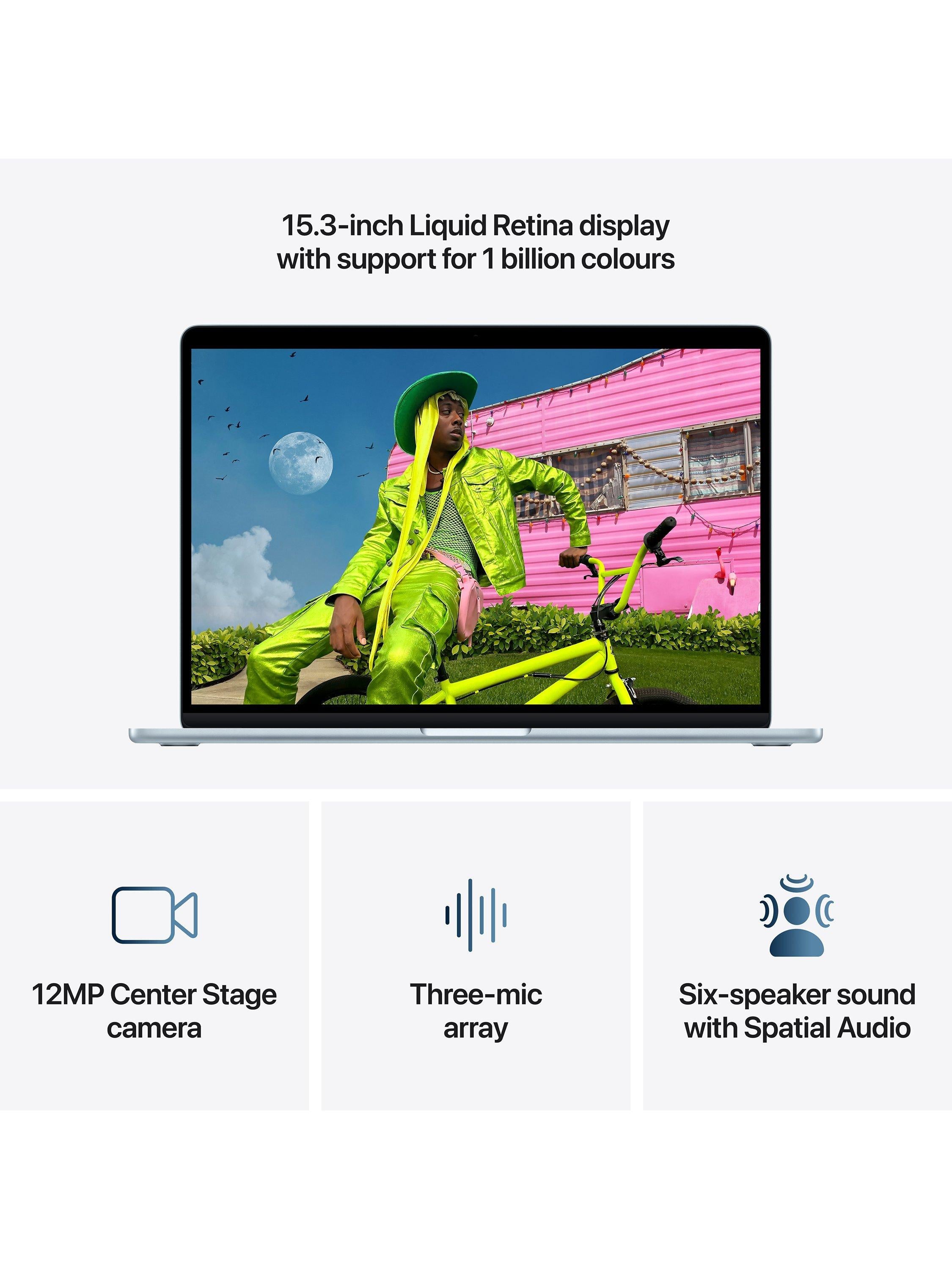 2026 Apple MacBook Air 15.3", M5 Processor, 16GB RAM, 512GB SSD