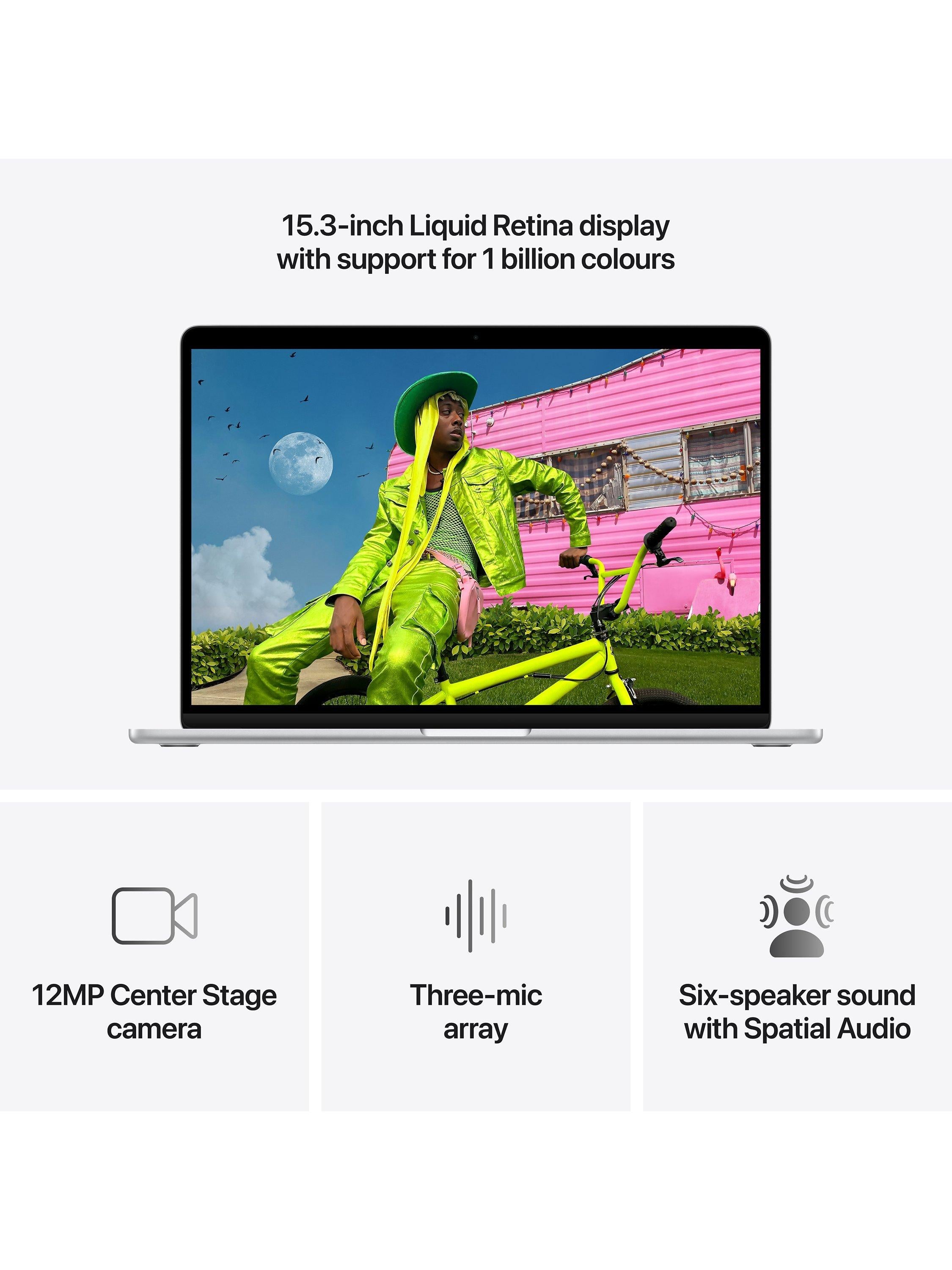 2026 Apple MacBook Air 15.3", M5 Processor, 24GB RAM, 1TB SSD