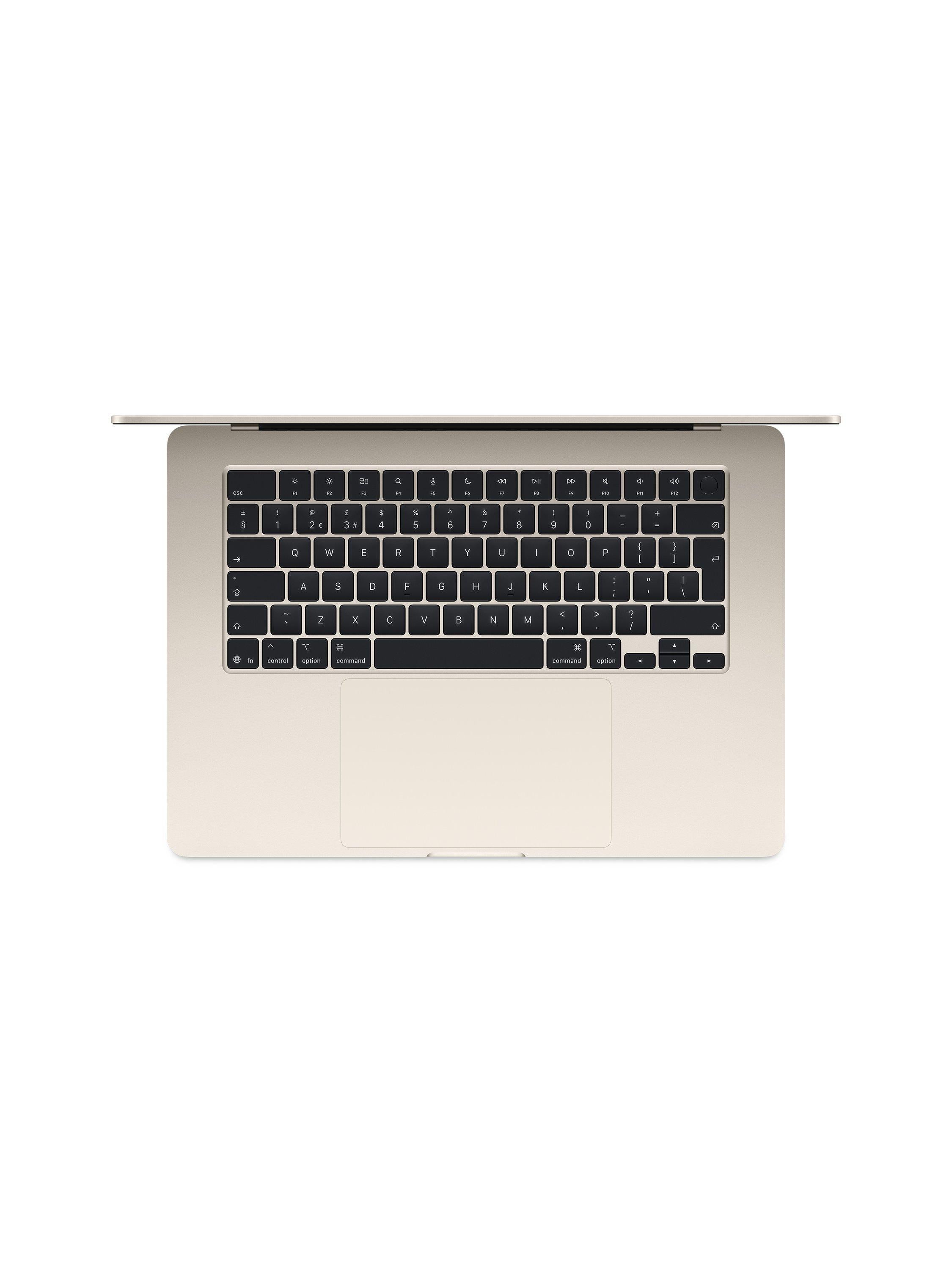 2026 Apple MacBook Air 15.3", M5 Processor, 16GB RAM, 1TB SSD