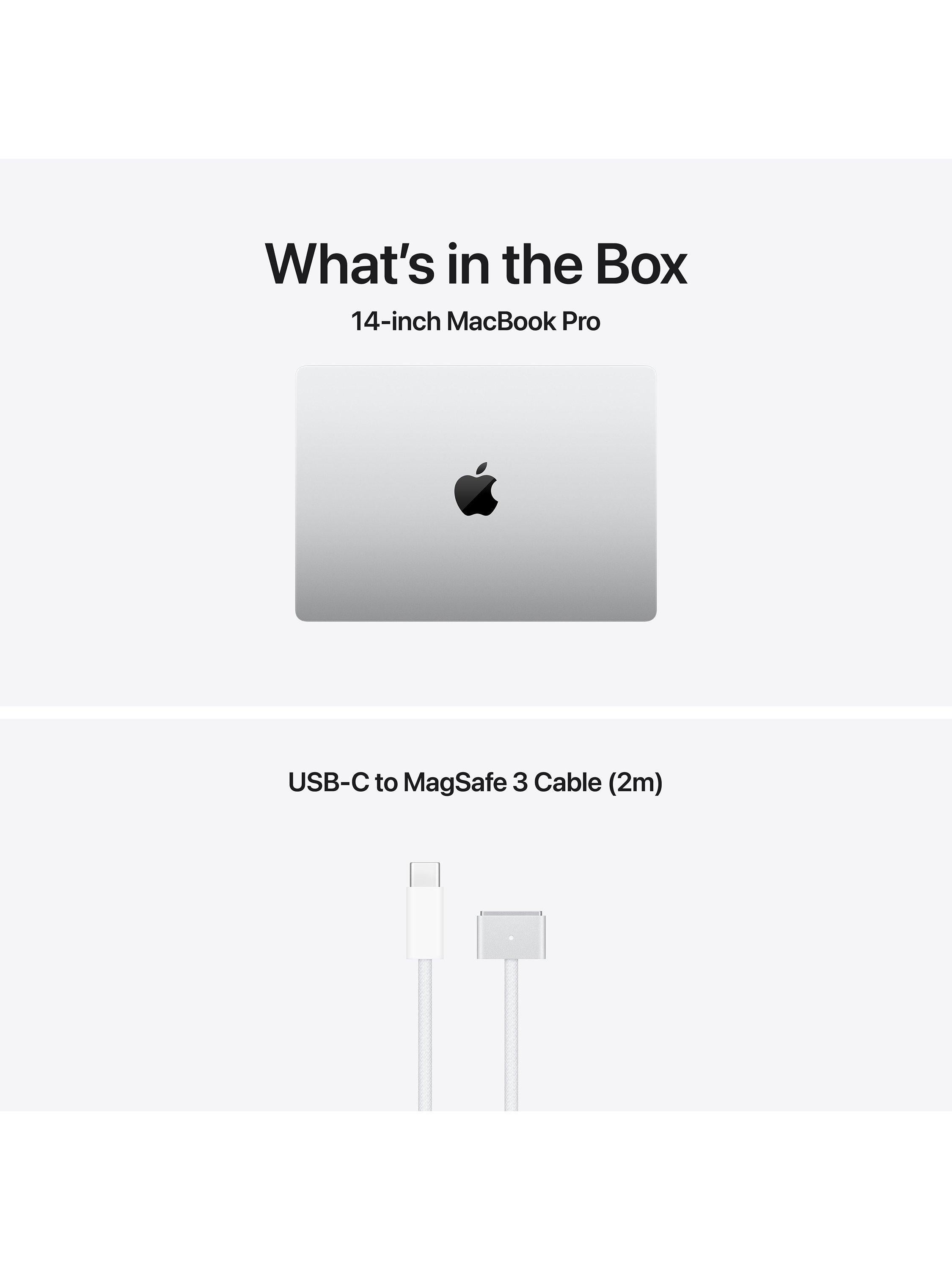 2026 Apple MacBook Pro 14”, M5 Max Processor, 36GB RAM, 2TB SSD