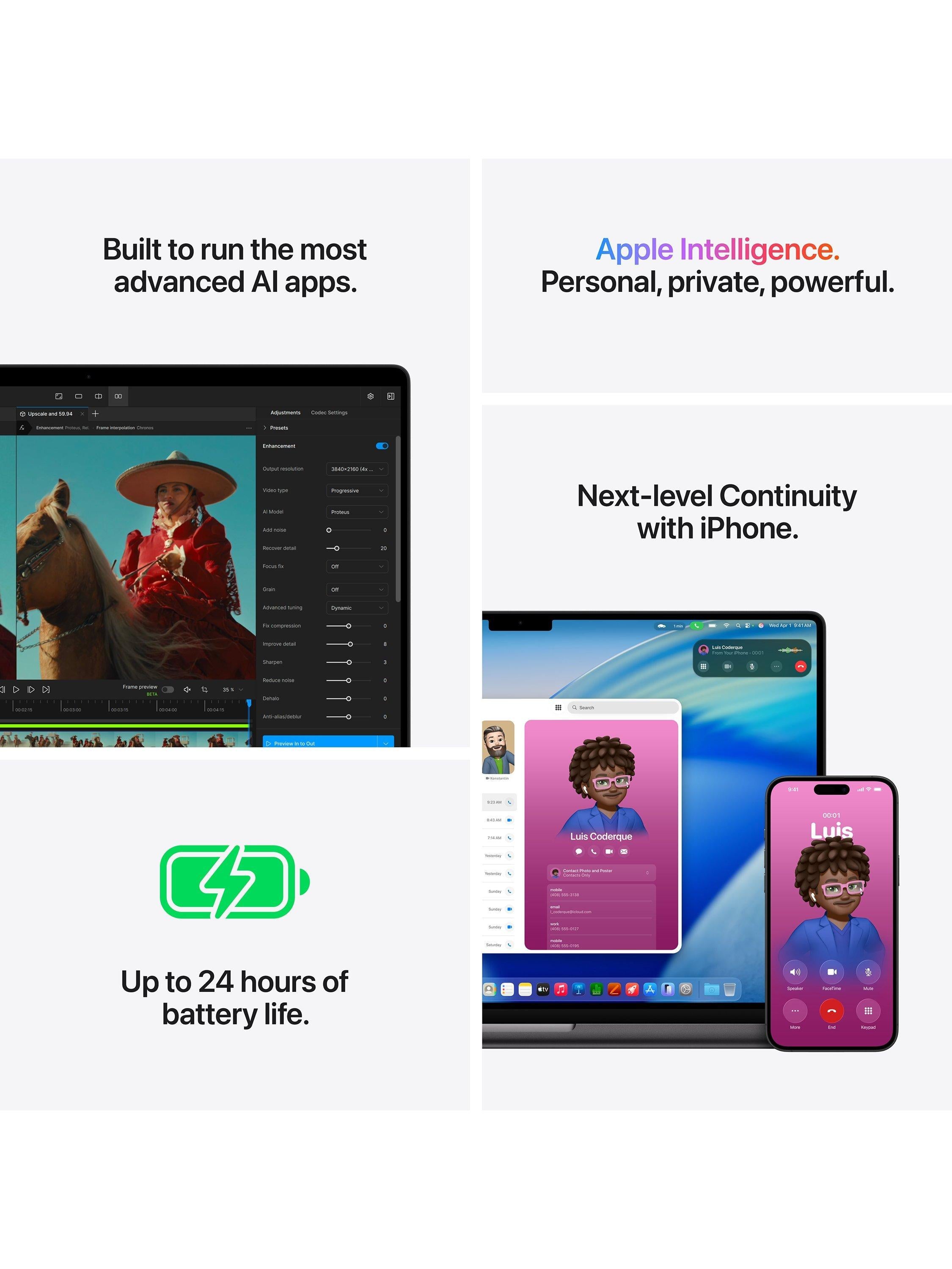 2026 Apple MacBook Pro 16”, M5 Pro Processor, 24GB RAM, 1TB SSD