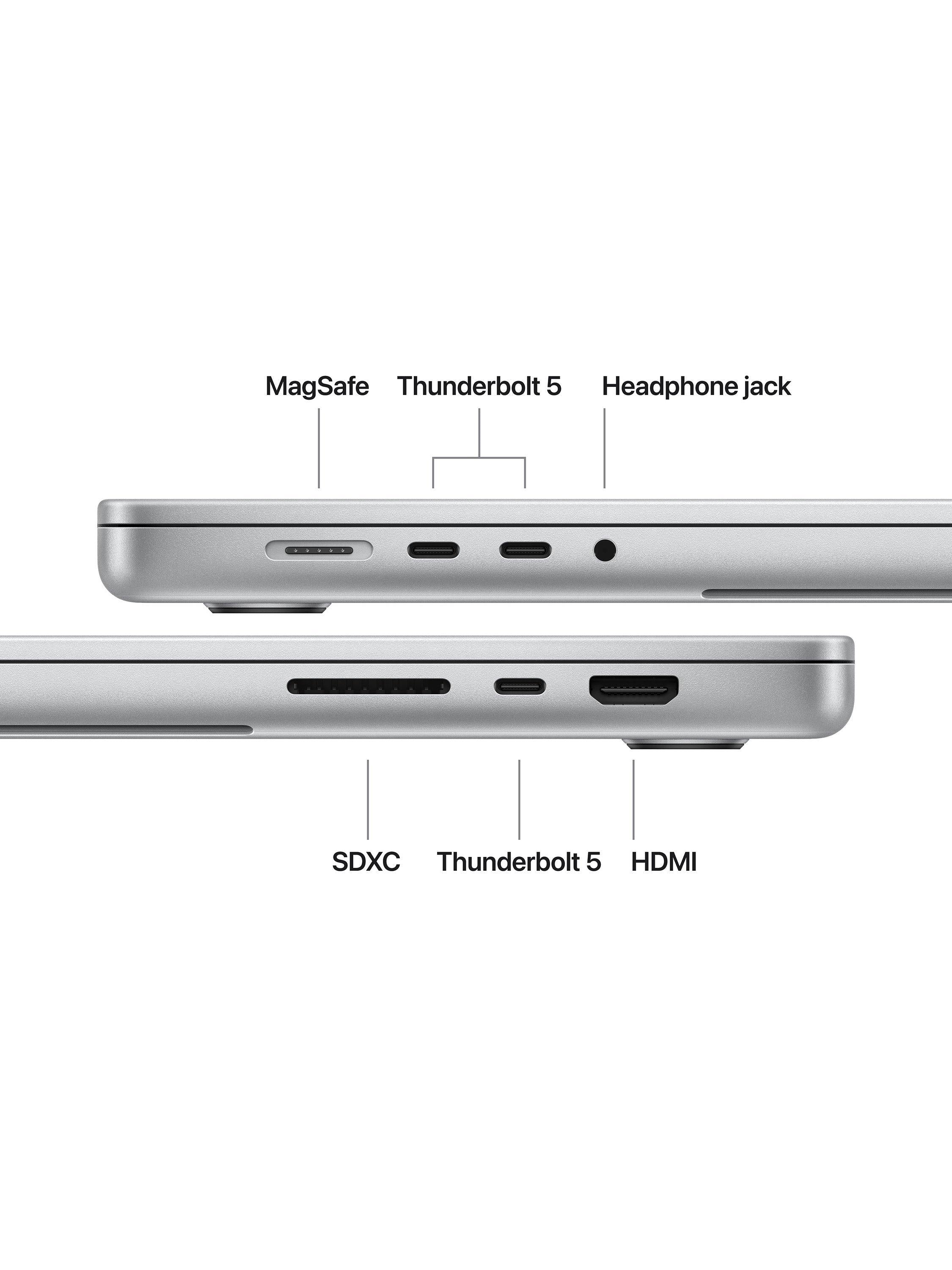 2026 Apple MacBook Pro 16”, M5 Max Processor, 36GB RAM, 2TB SSD