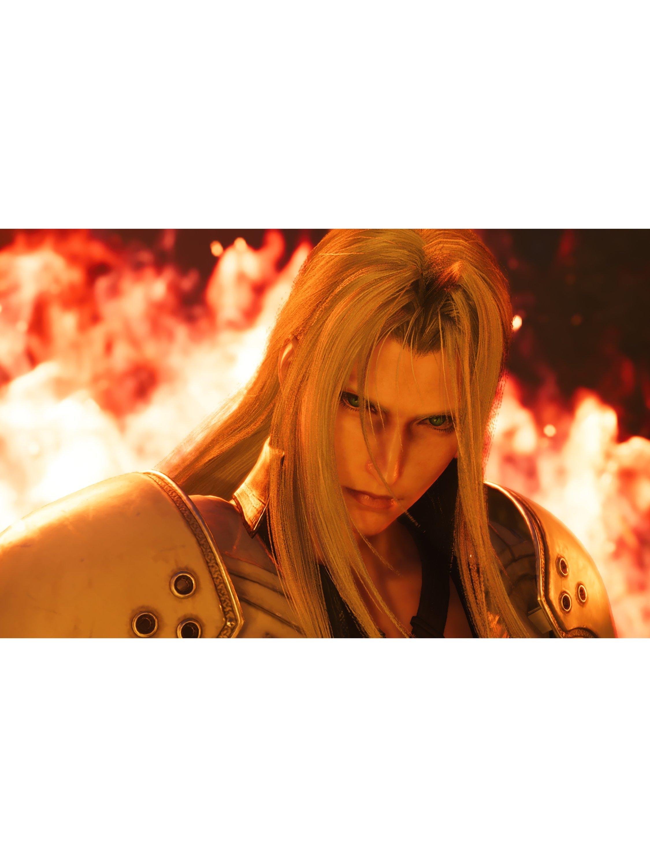 Final Fantasy VII Rebirth, Switch 2