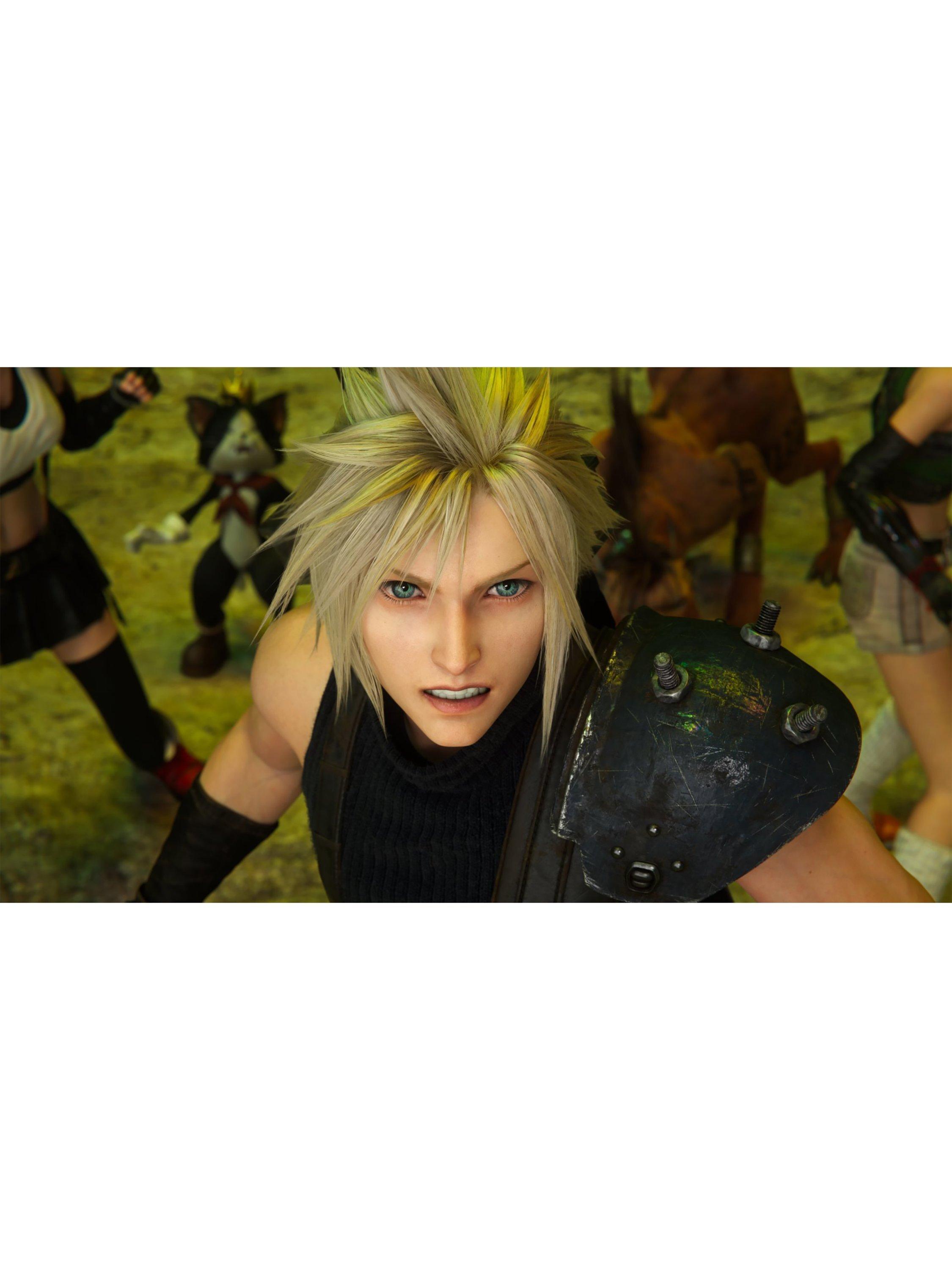 Final Fantasy VII Rebirth, Switch 2