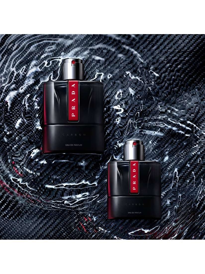 Luna Rossa Carbon Eau de Parfum Refill, 150ml