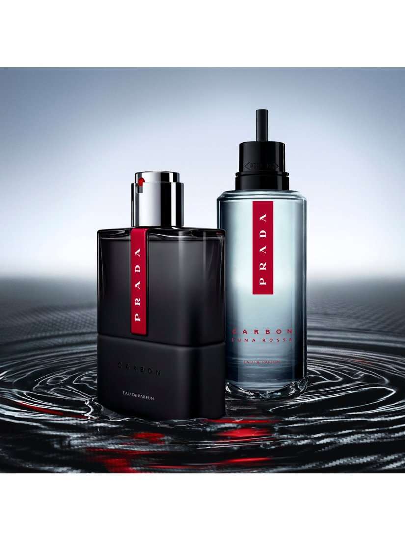 Luna Rossa Carbon Eau de Parfum Refill, 150ml