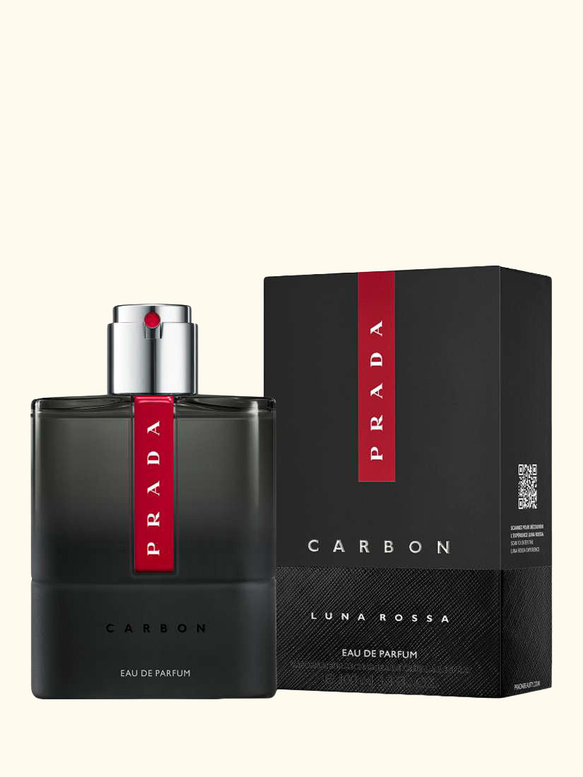 Luna Rossa Carbon Eau de Parfum Refillable