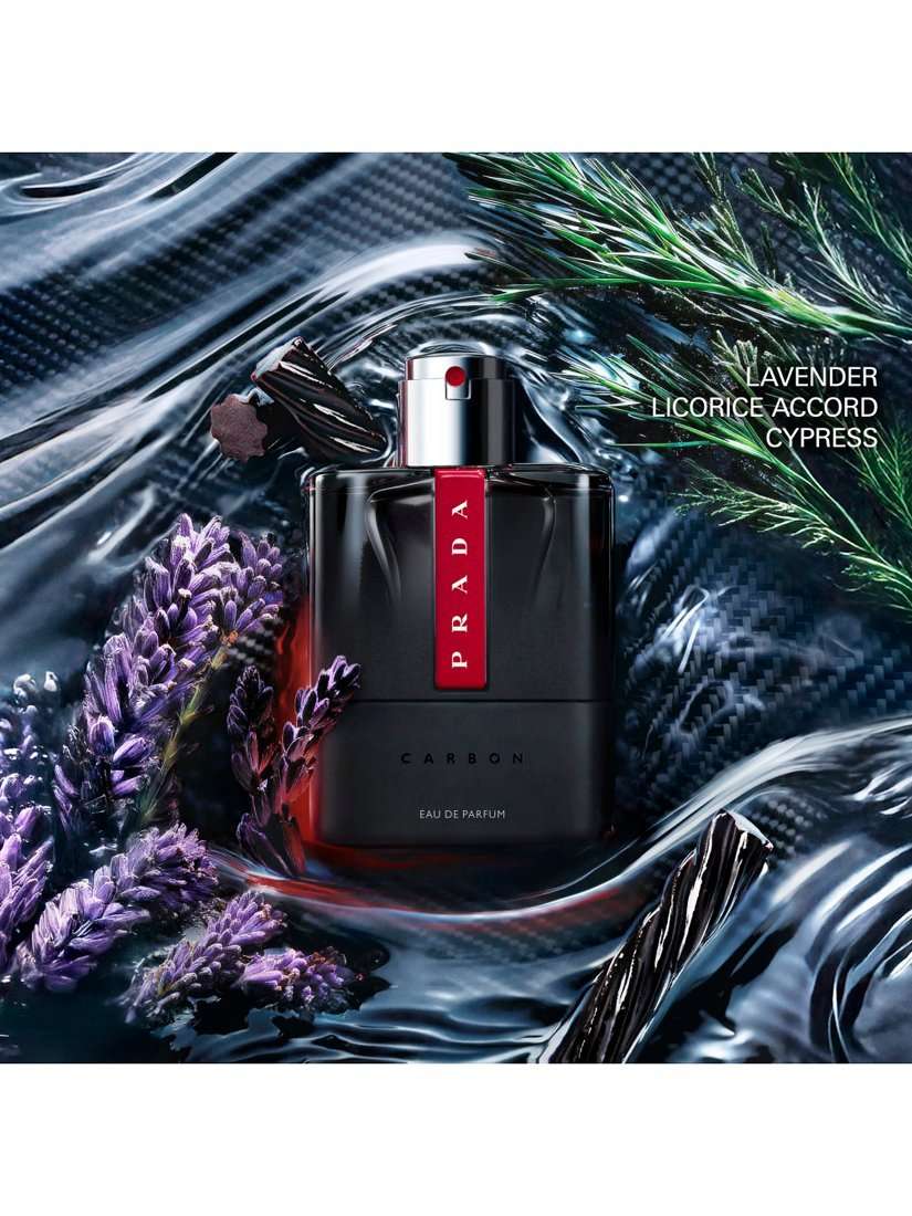 Luna Rossa Carbon Eau de Parfum Refillable