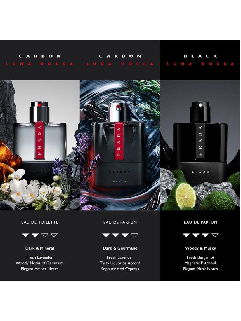 Luna Rossa Carbon Eau de Parfum Refillable