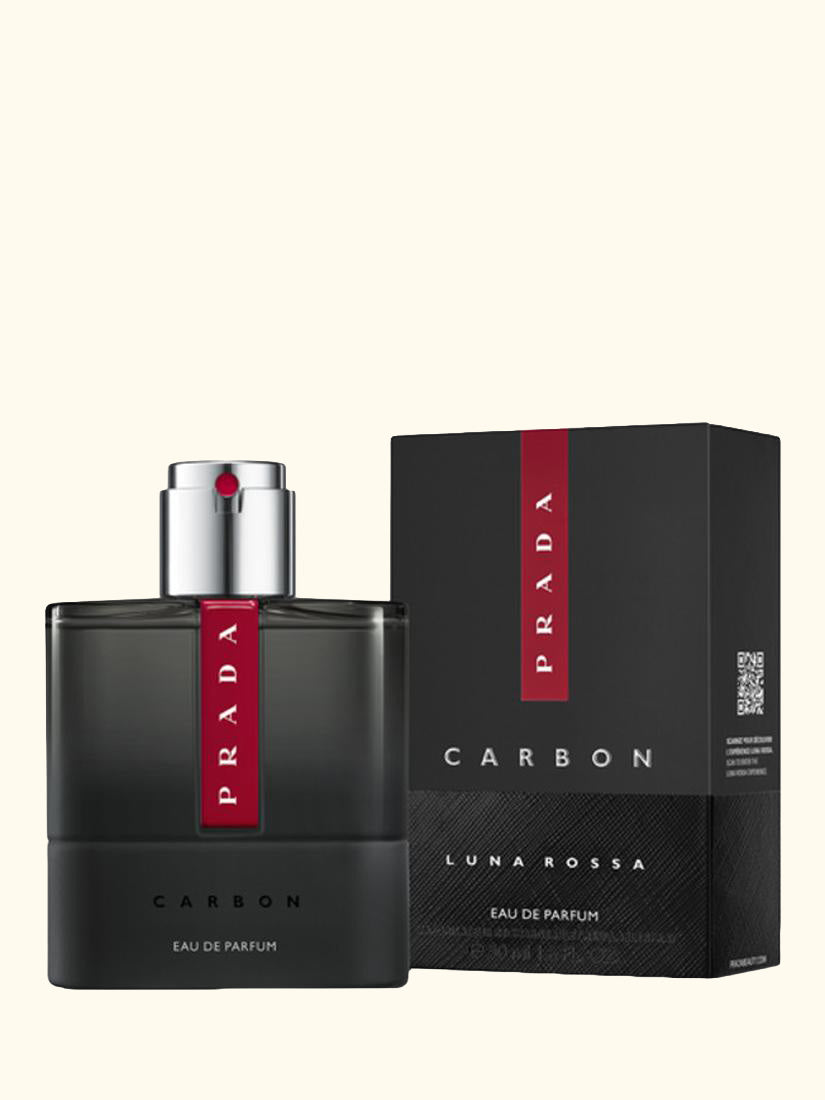 Luna Rossa Carbon Eau de Parfum Refillable