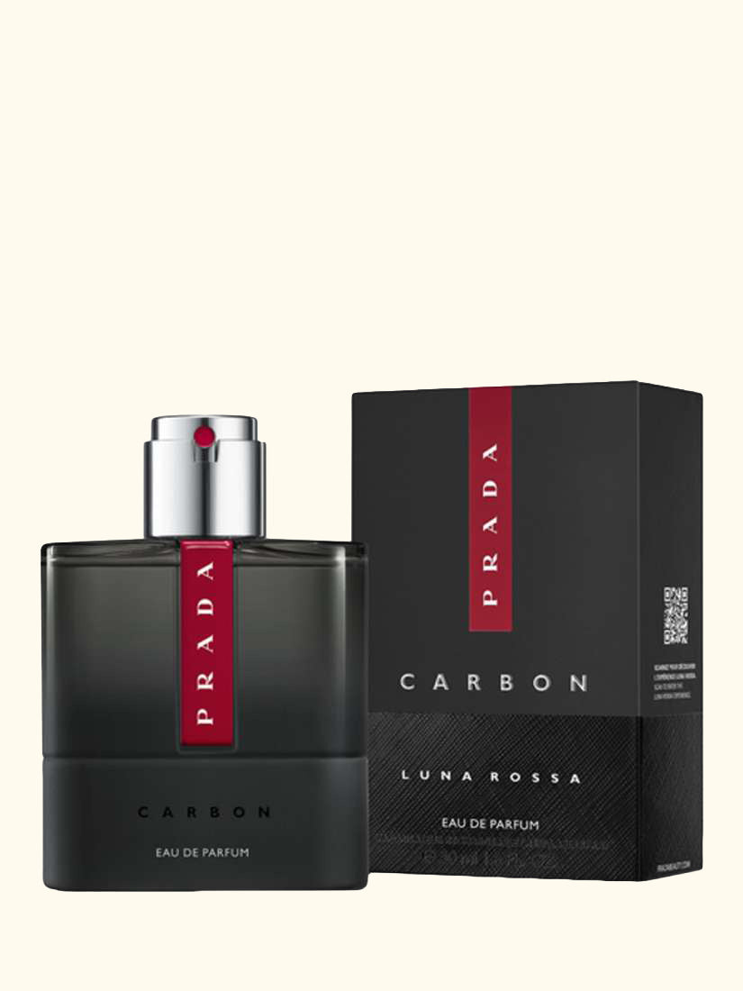 Luna Rossa Carbon Eau de Parfum Refillable