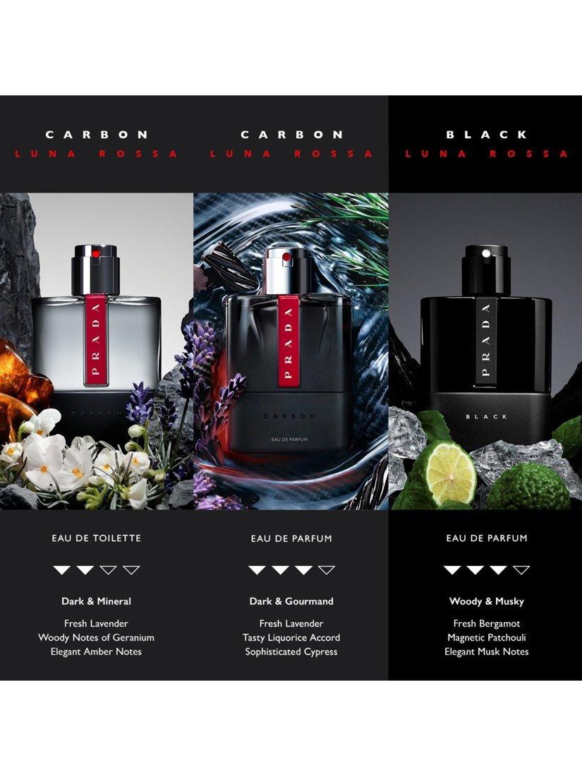 Luna Rossa Carbon Eau de Parfum Refillable