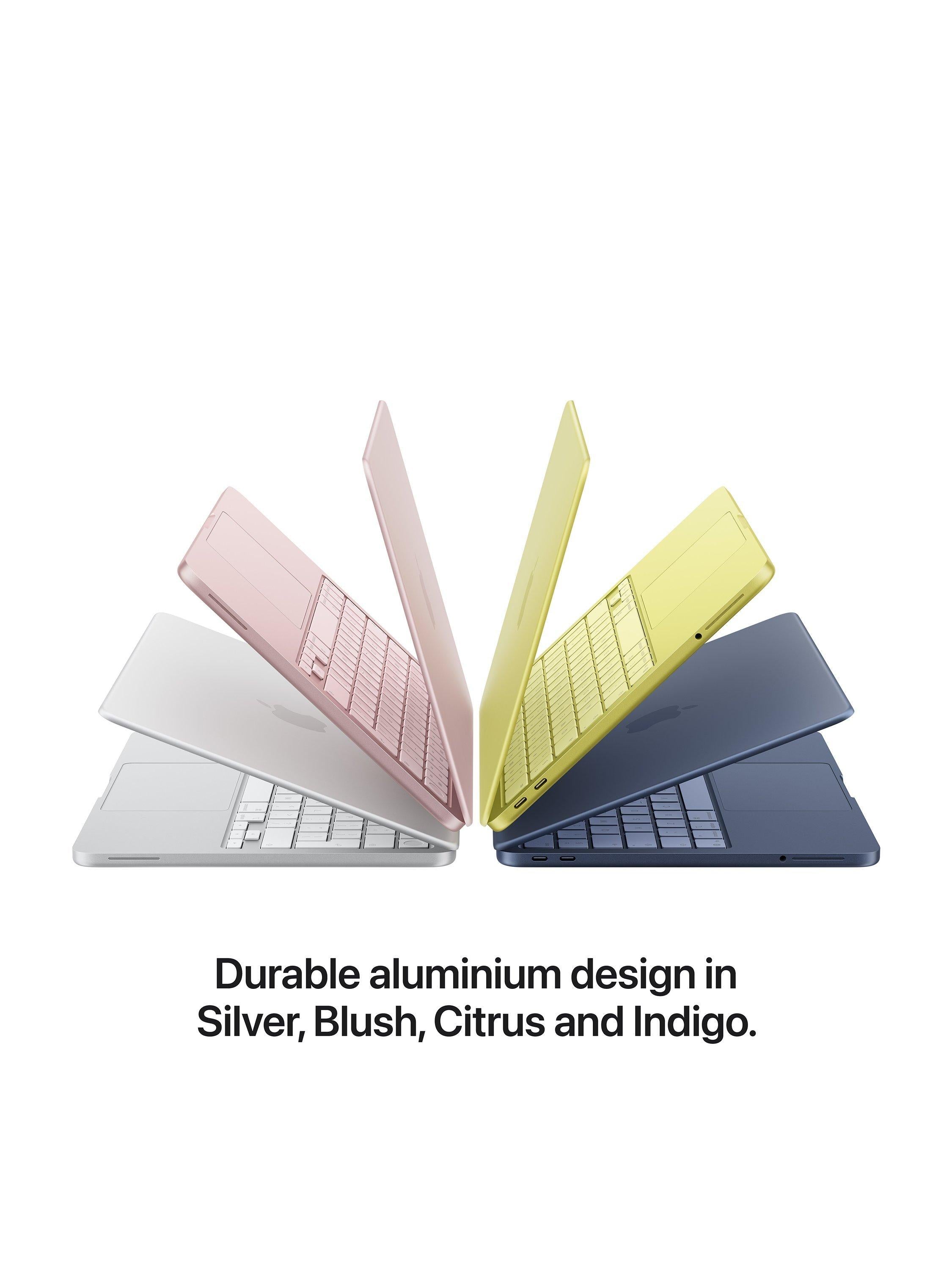 MacBook Neo, 13”, A18 Pro Processor, 8GB RAM, 256GB SSD