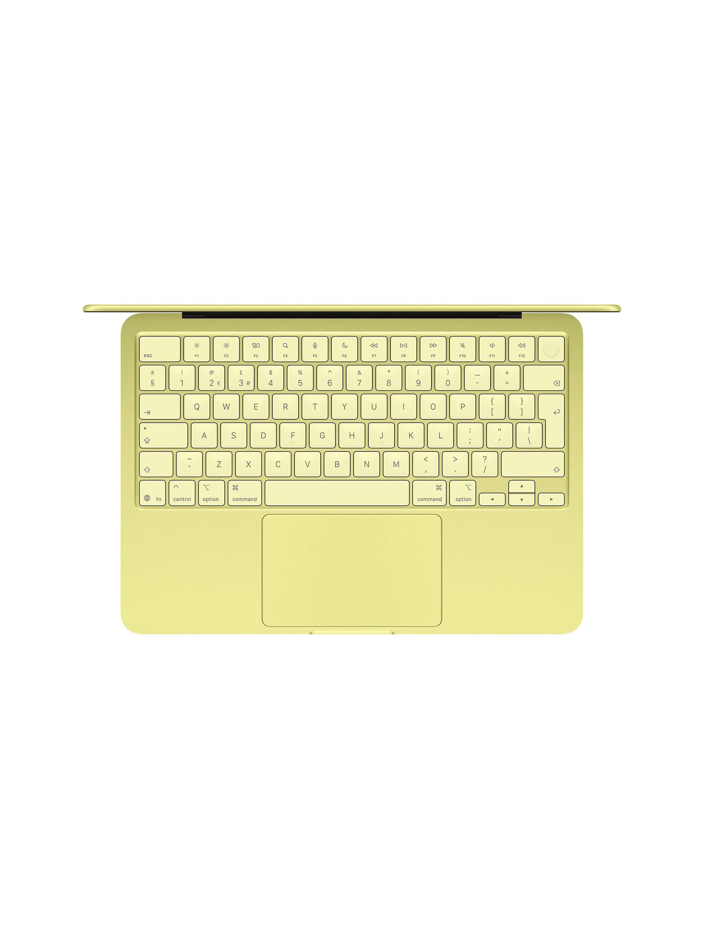 MacBook Neo, 13”, with Touch ID, A18 Pro Processor, 8GB RAM, 512GB SSD