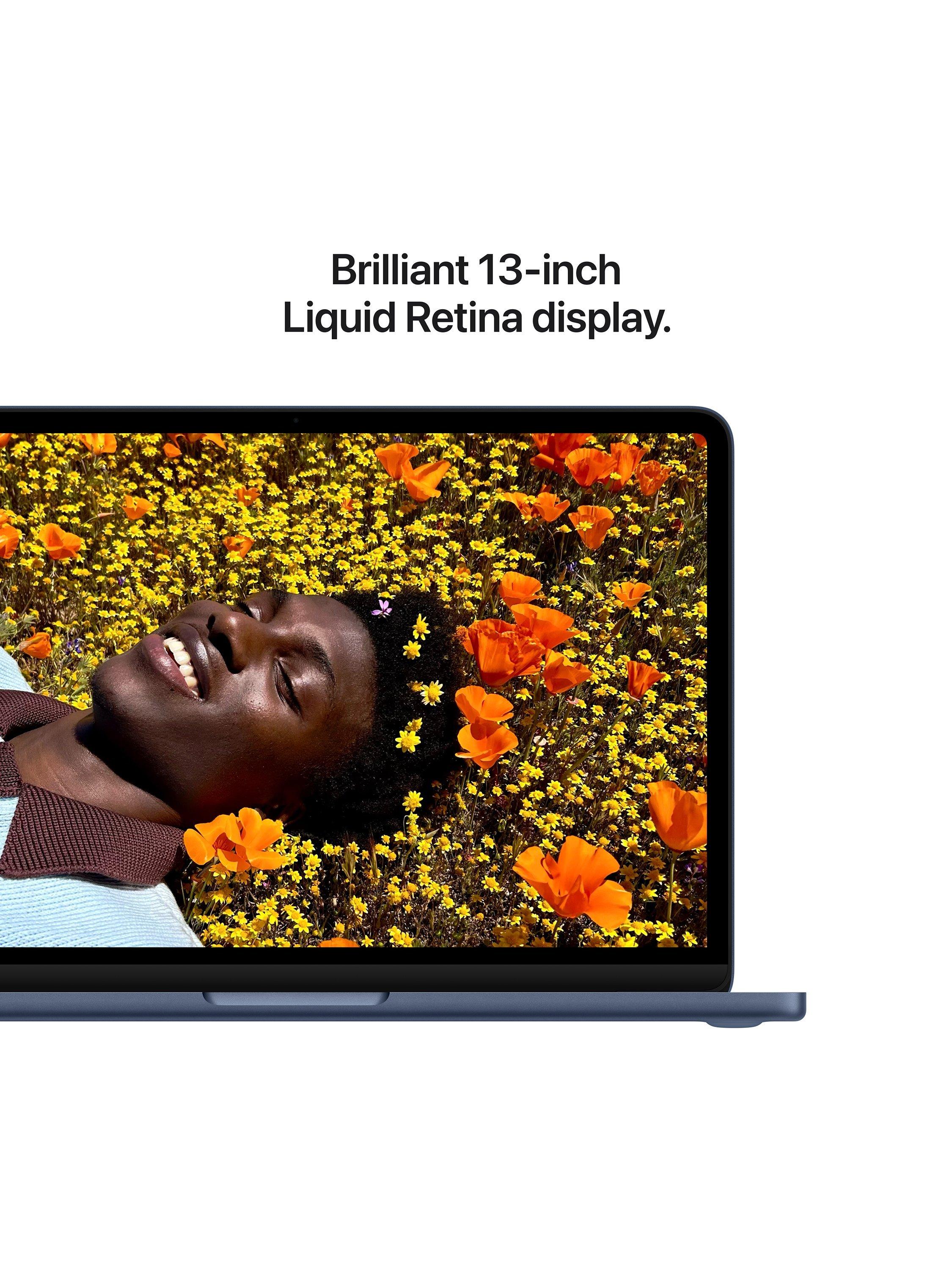 MacBook Neo, 13”, with Touch ID, A18 Pro Processor, 8GB RAM, 512GB SSD