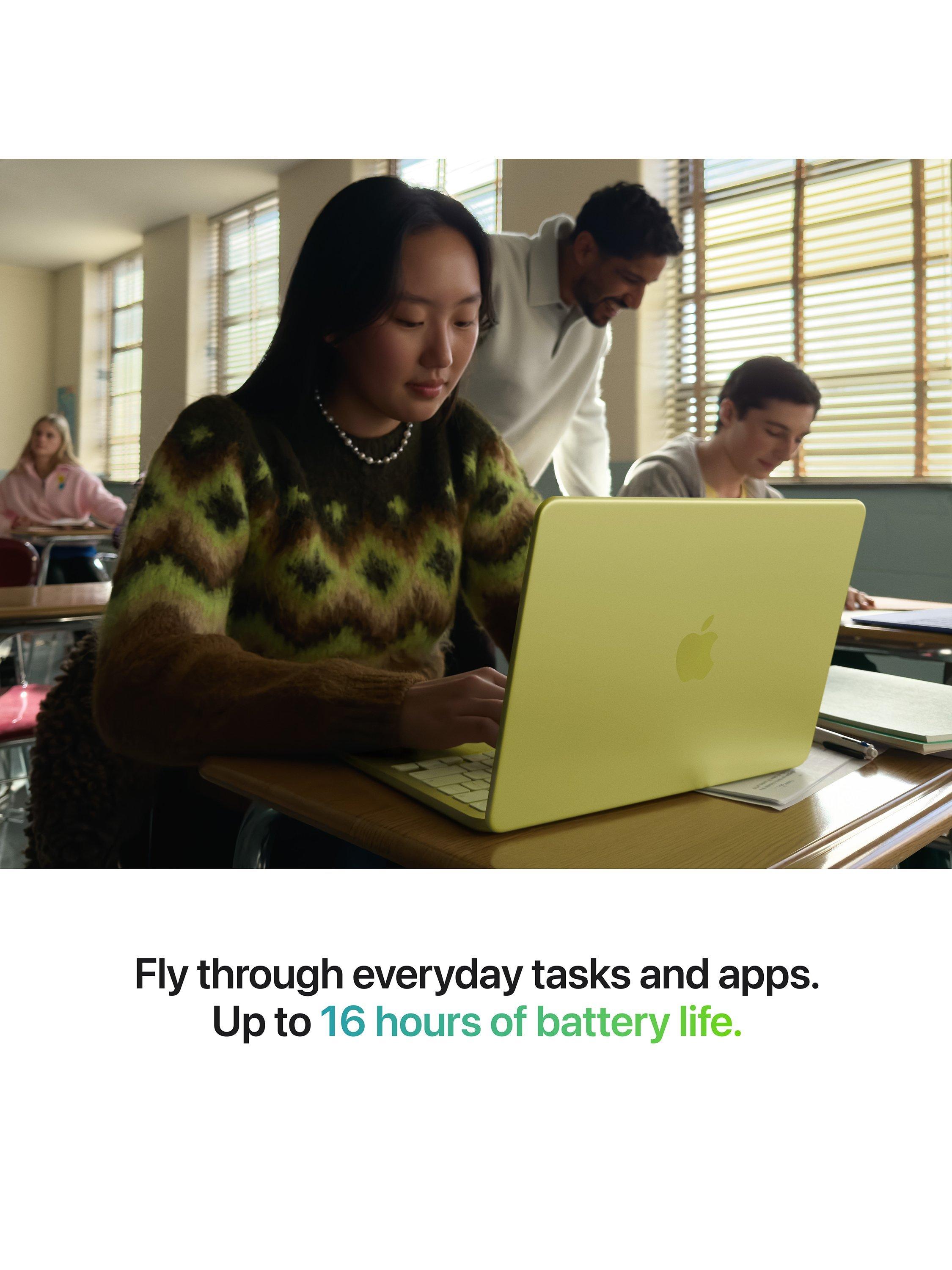 MacBook Neo, 13”, with Touch ID, A18 Pro Processor, 8GB RAM, 512GB SSD