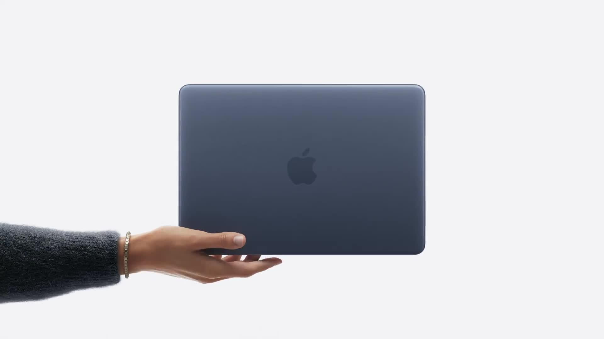 MacBook Neo, 13”, with Touch ID, A18 Pro Processor, 8GB RAM, 512GB SSD