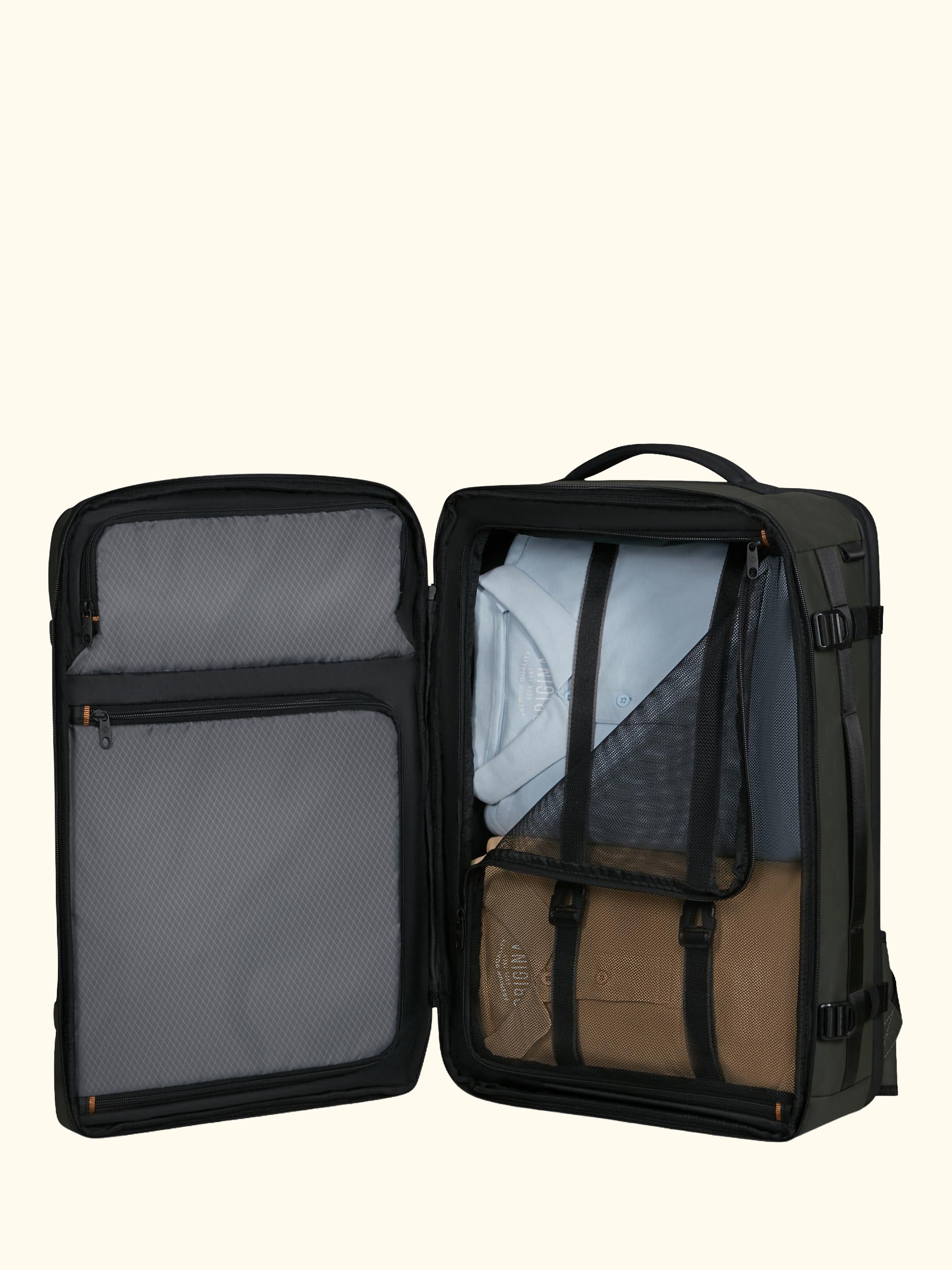 Cabin Pack Travel Backpack, 46L