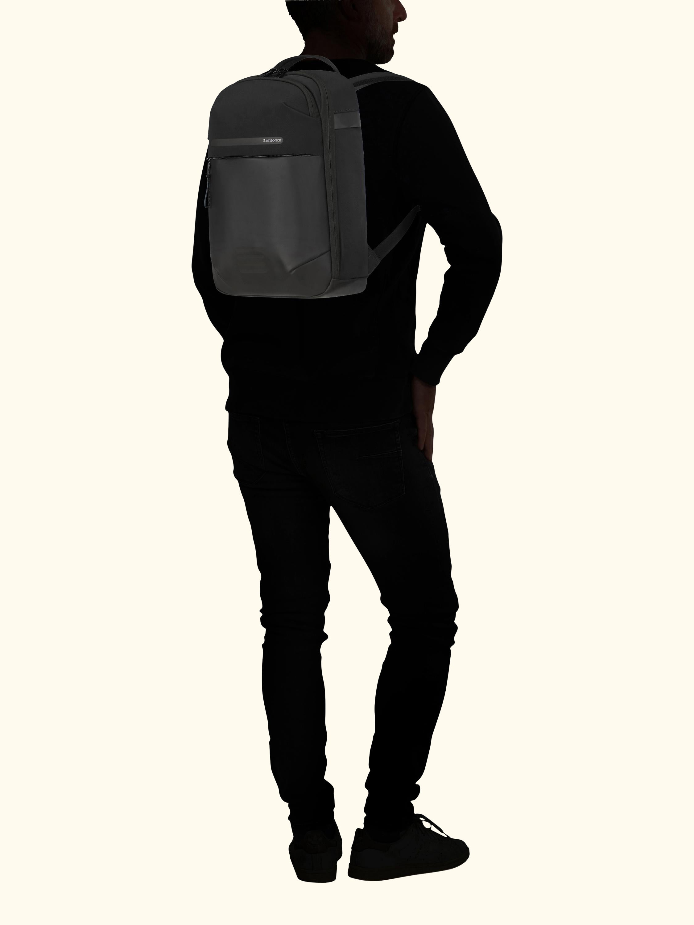 Moderny Backpack, 13.5L, Black