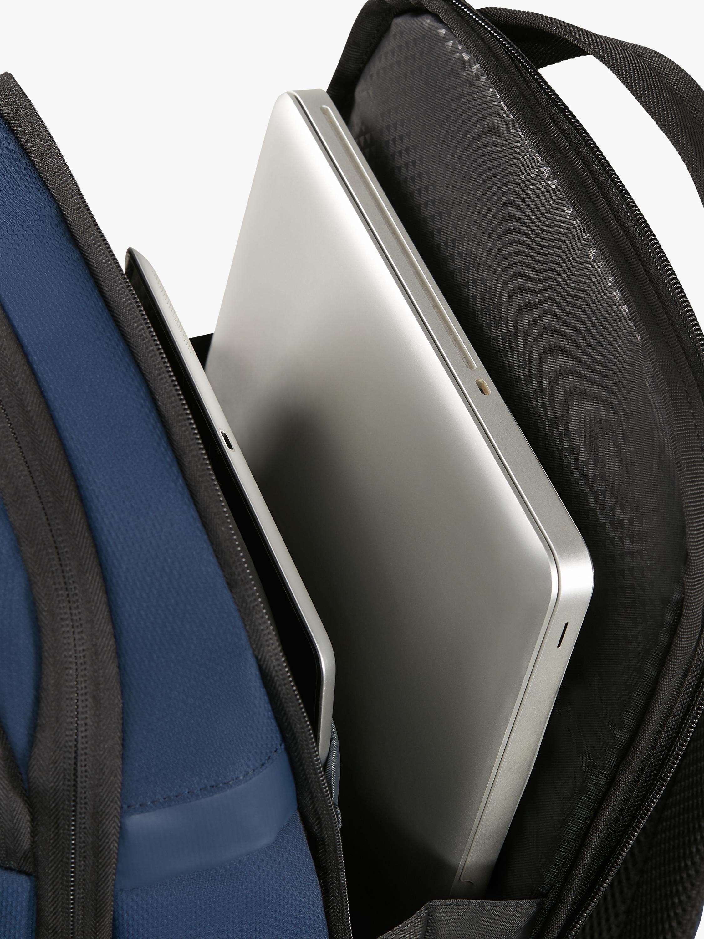 Moderny Laptop Backpack, 16.5L
