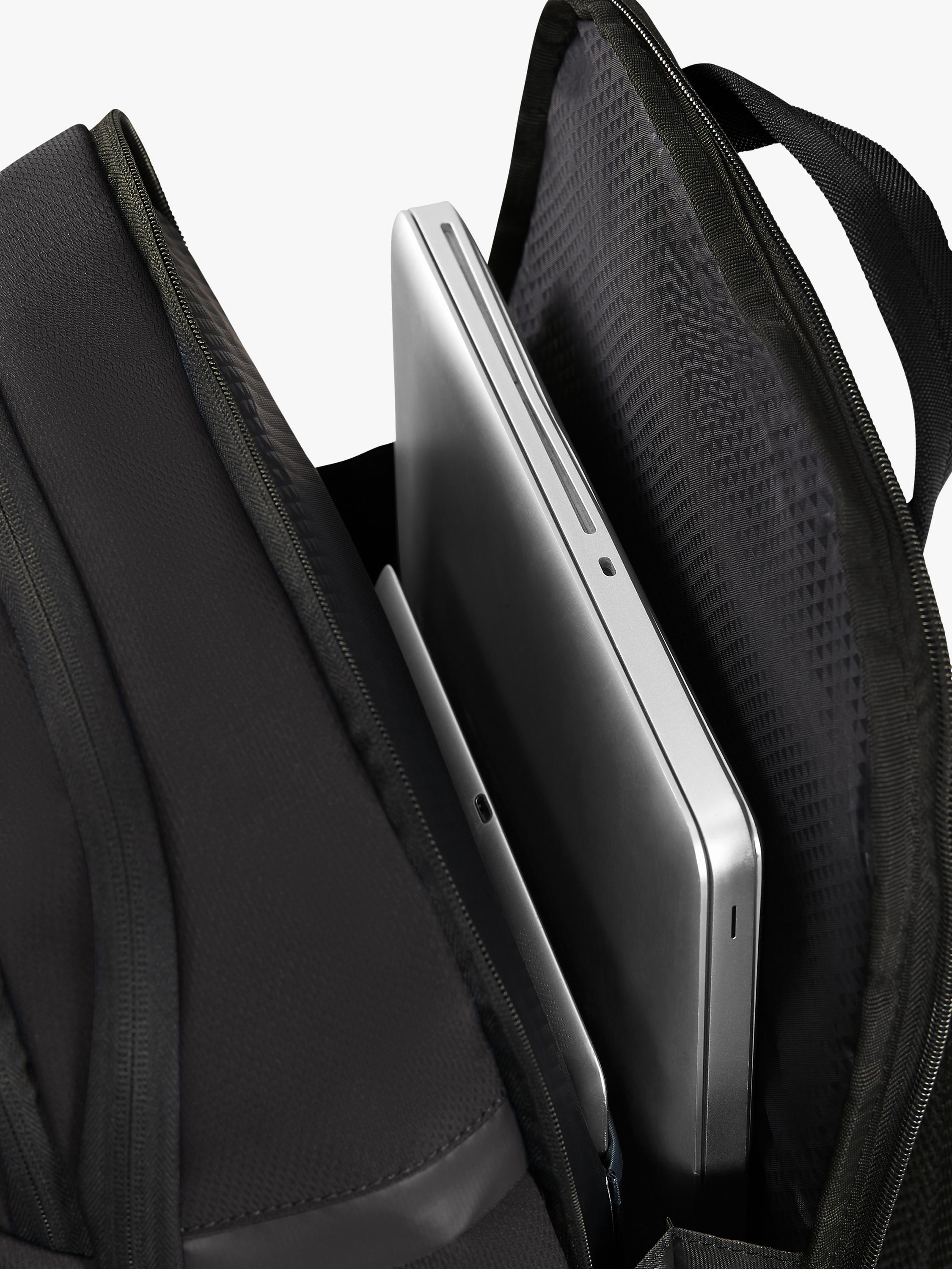 Moderny 17.3" Laptop Backpack, 29L