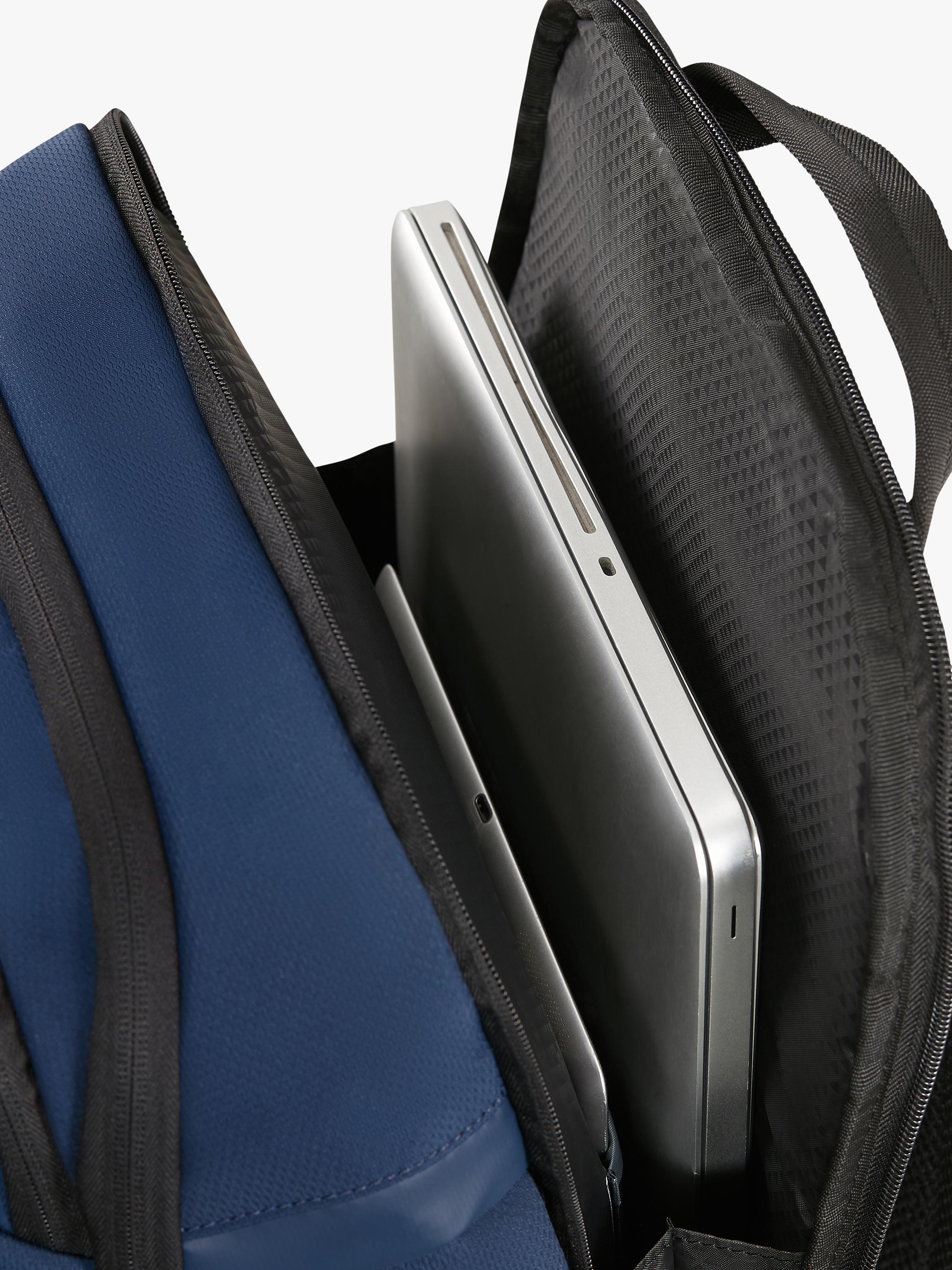 Moderny 17.3" Laptop Backpack, 29L