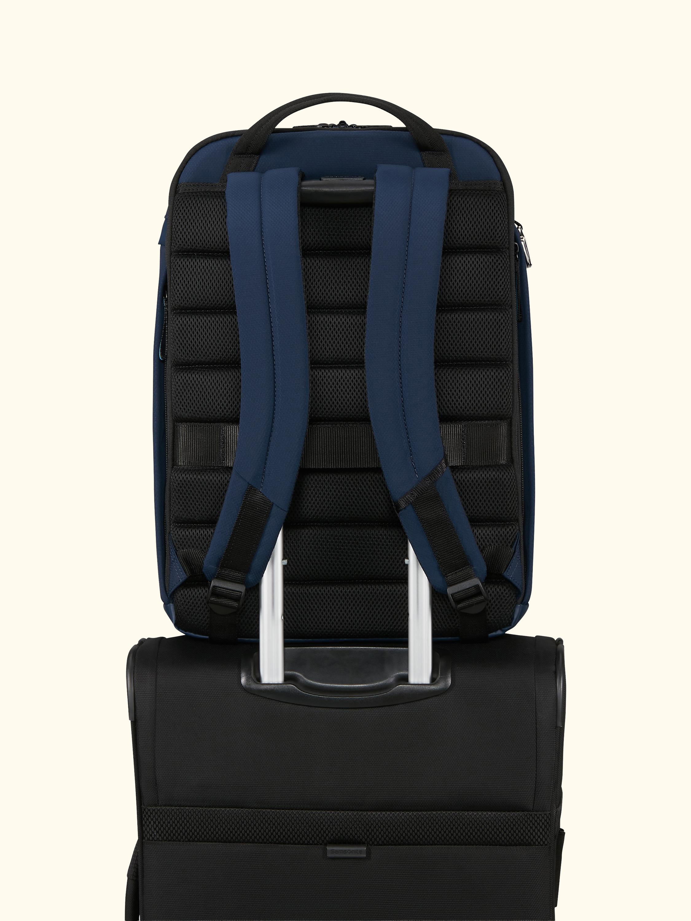 Moderny 17.3" Laptop Backpack, 29L