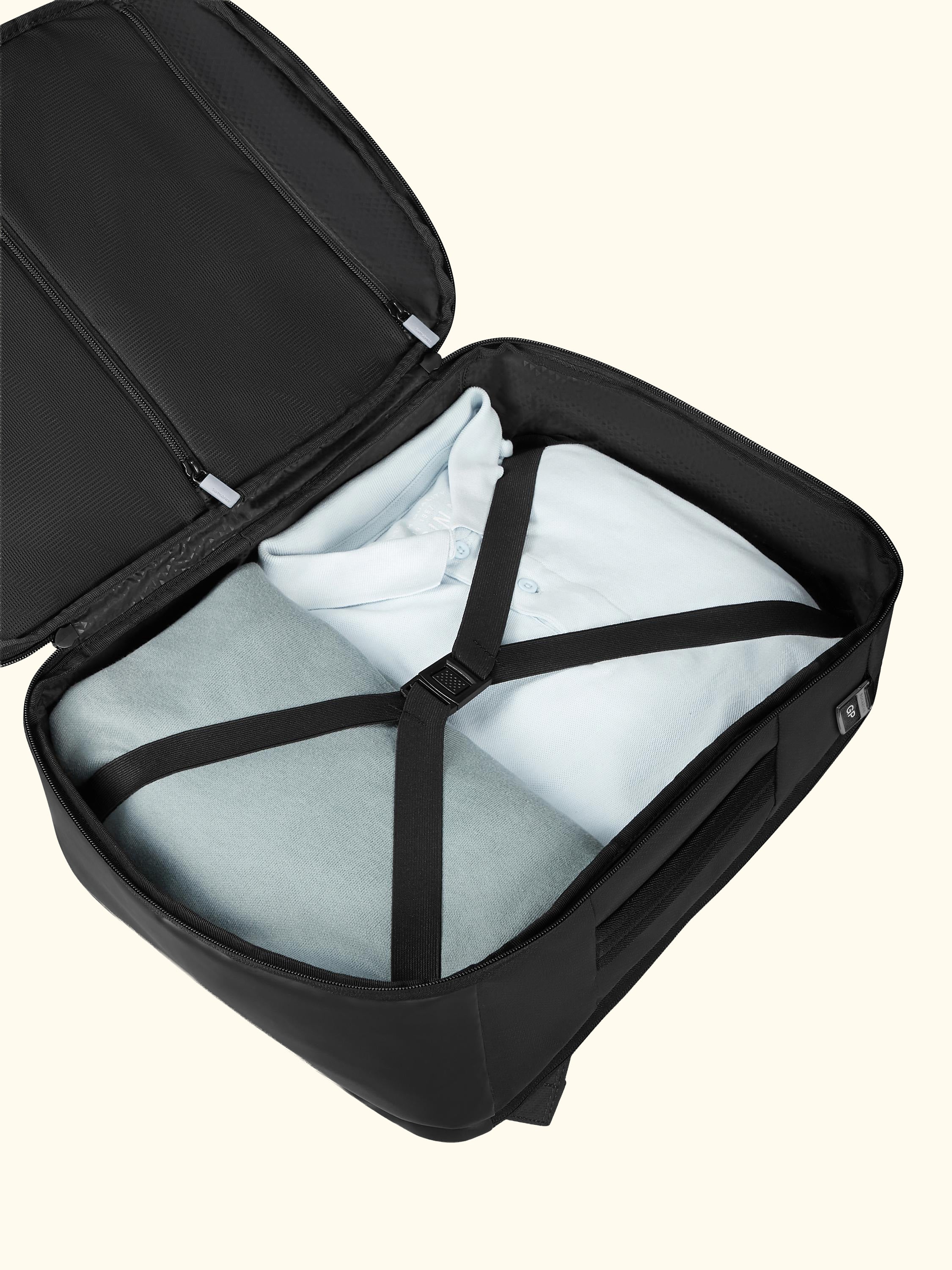 Moderny 29.5L Backpack, Black