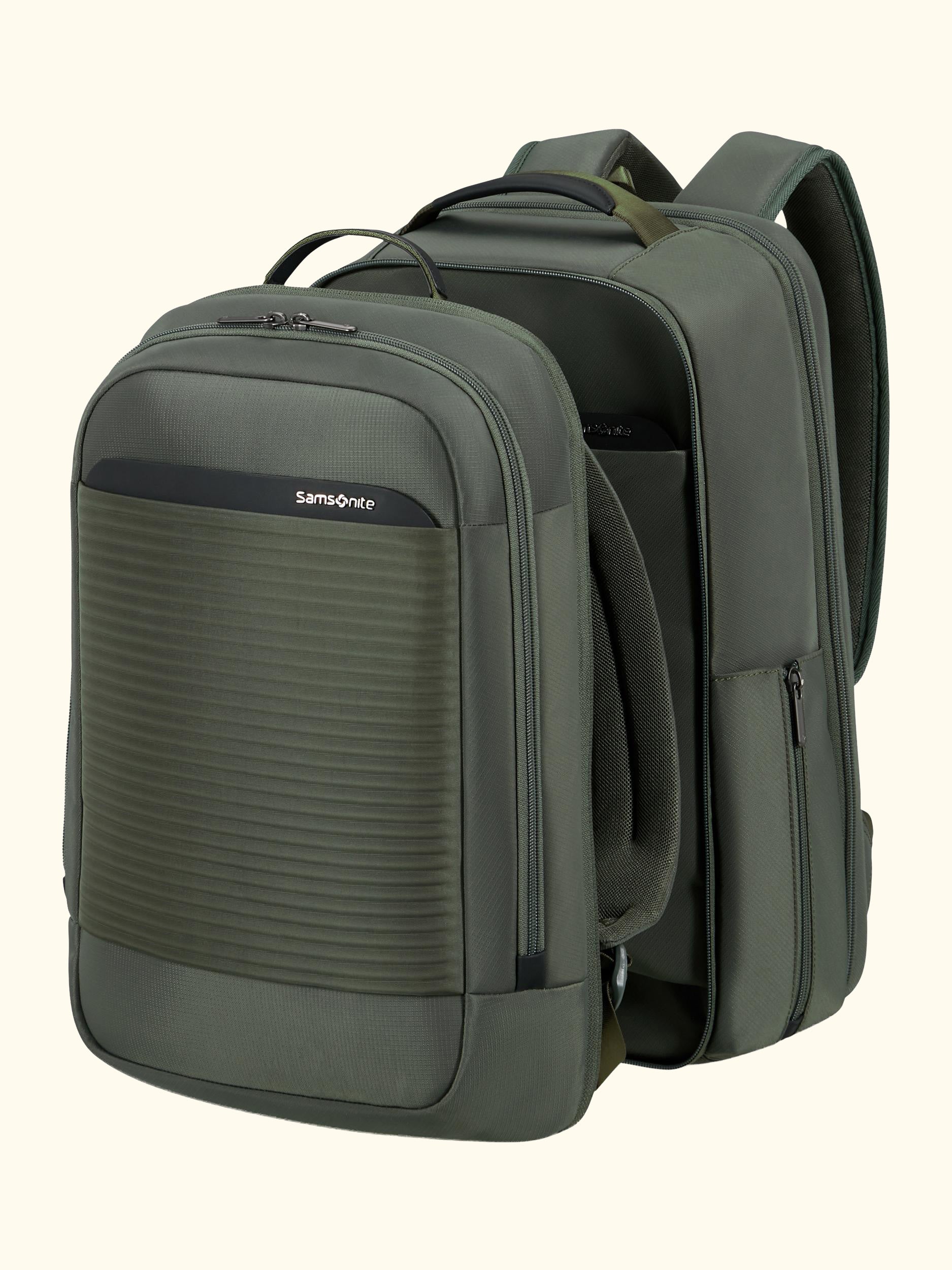 Paralux Collection 2-In-1 Backpack, 26L