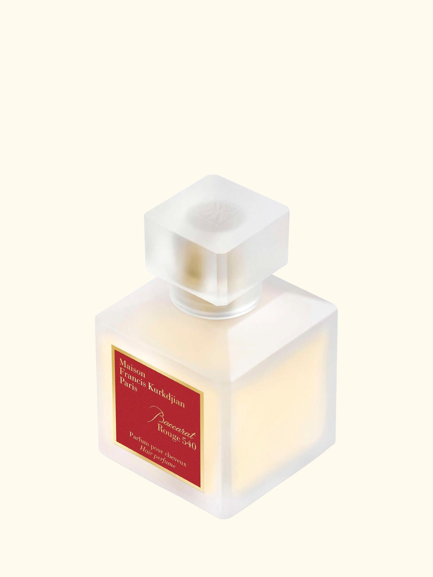 Baccarat Rouge 540 Scented Hair Perfume, 70ml