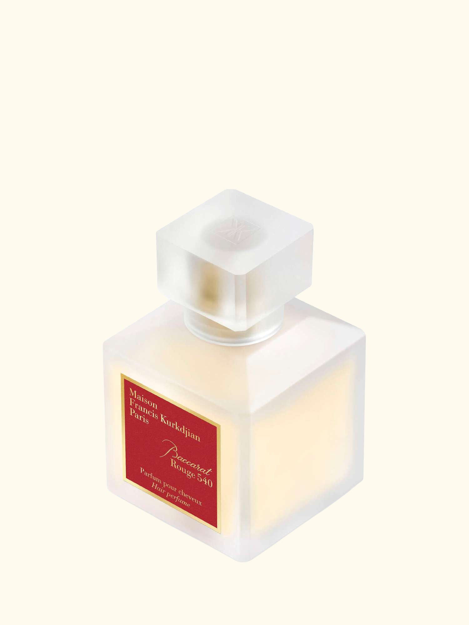 Baccarat Rouge 540 Scented Hair Perfume, 70ml