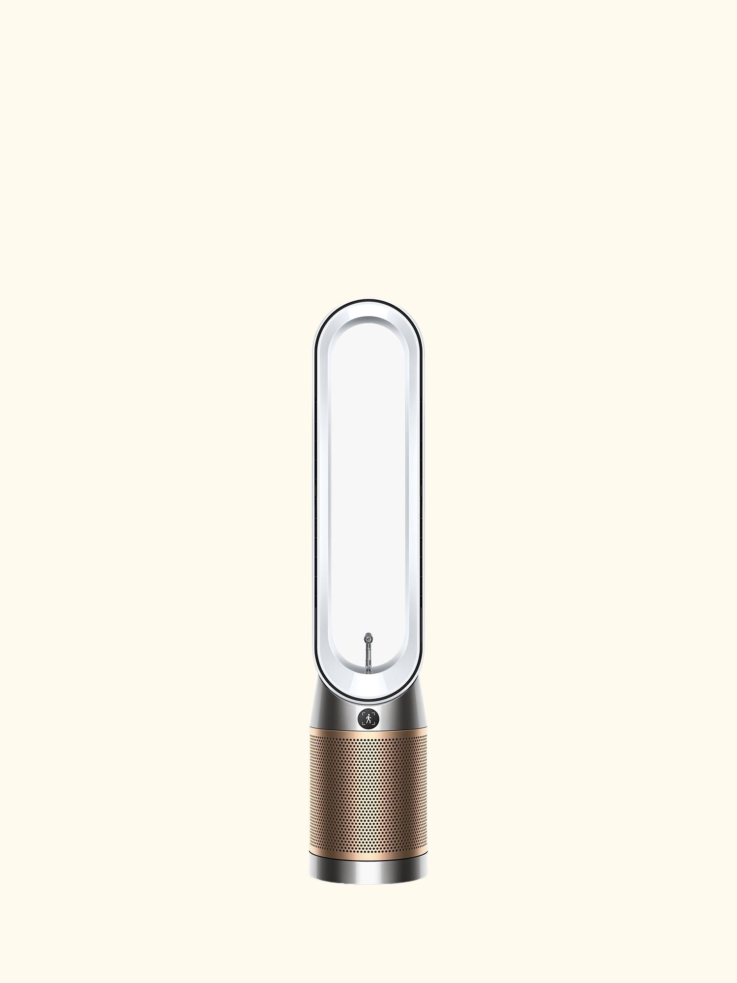 TP14 Find+Follow Air Purifier, White