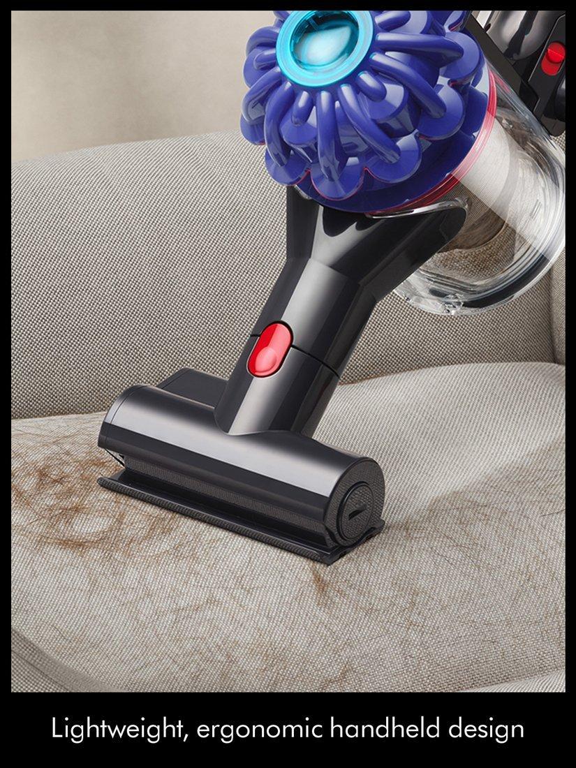 V10 Konical Bagless Handheld Vacuum Cleaner, Black