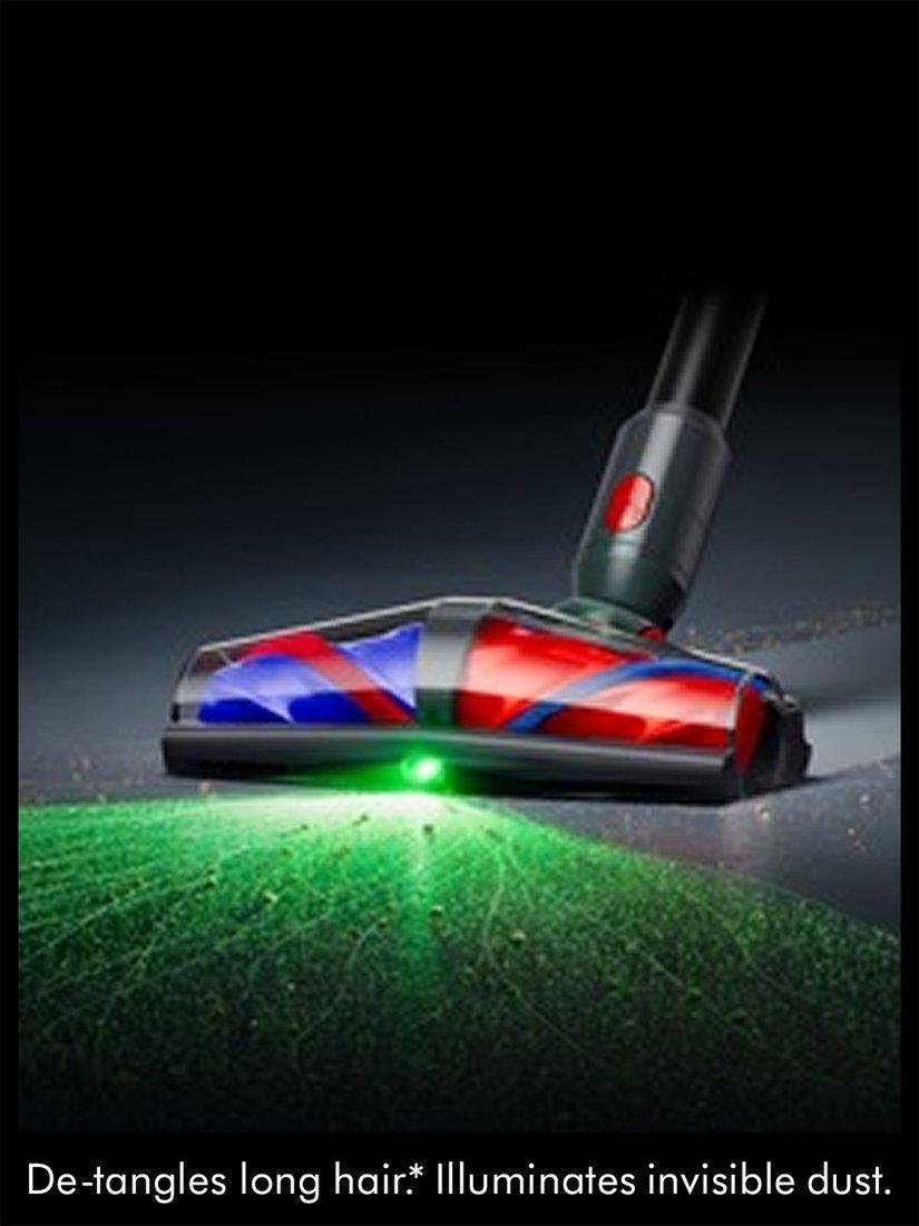 V10 Konical Bagless Handheld Vacuum Cleaner, Black