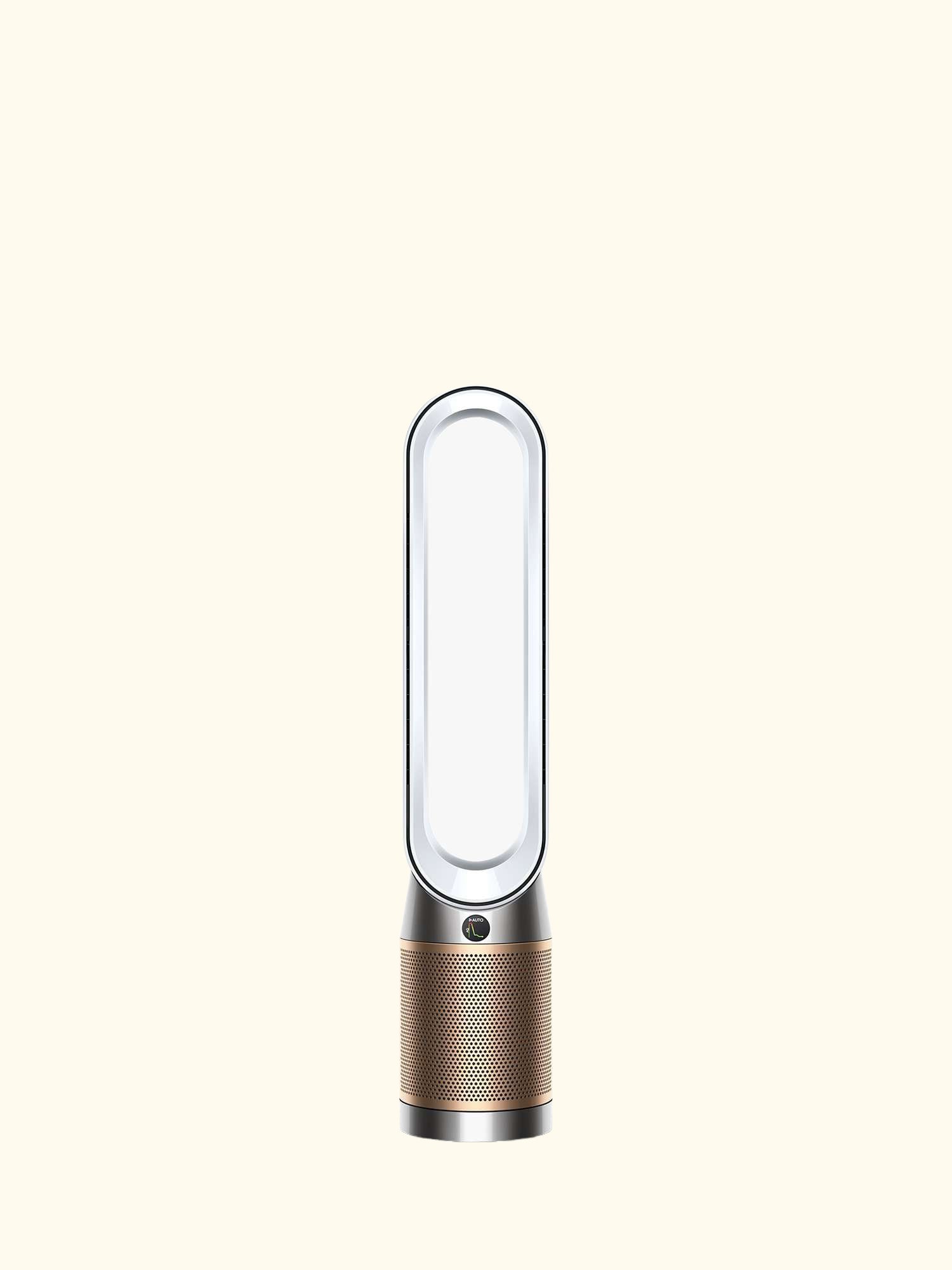 Find+FollowTM Purifier Cool Fan, White