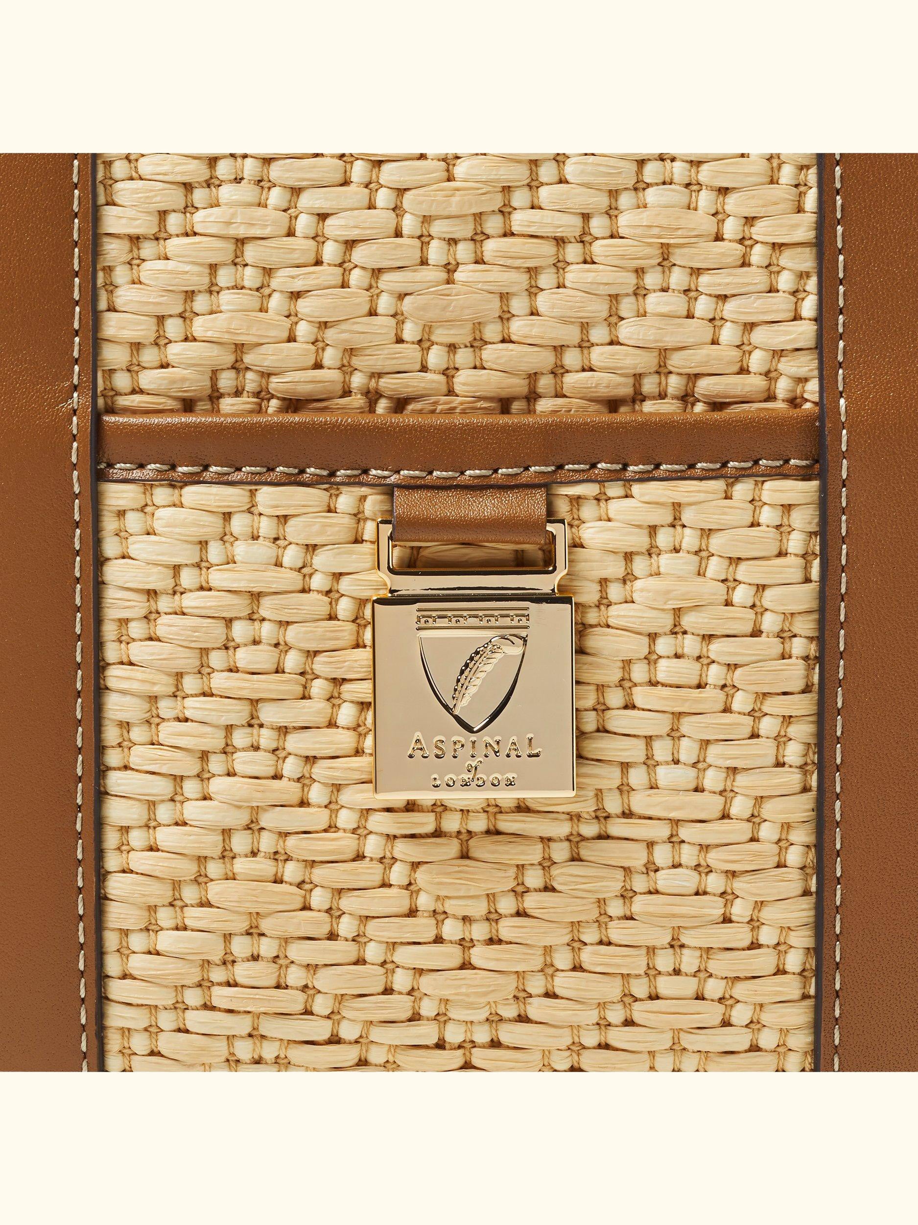 Henley Small Tote Bag, Neutral