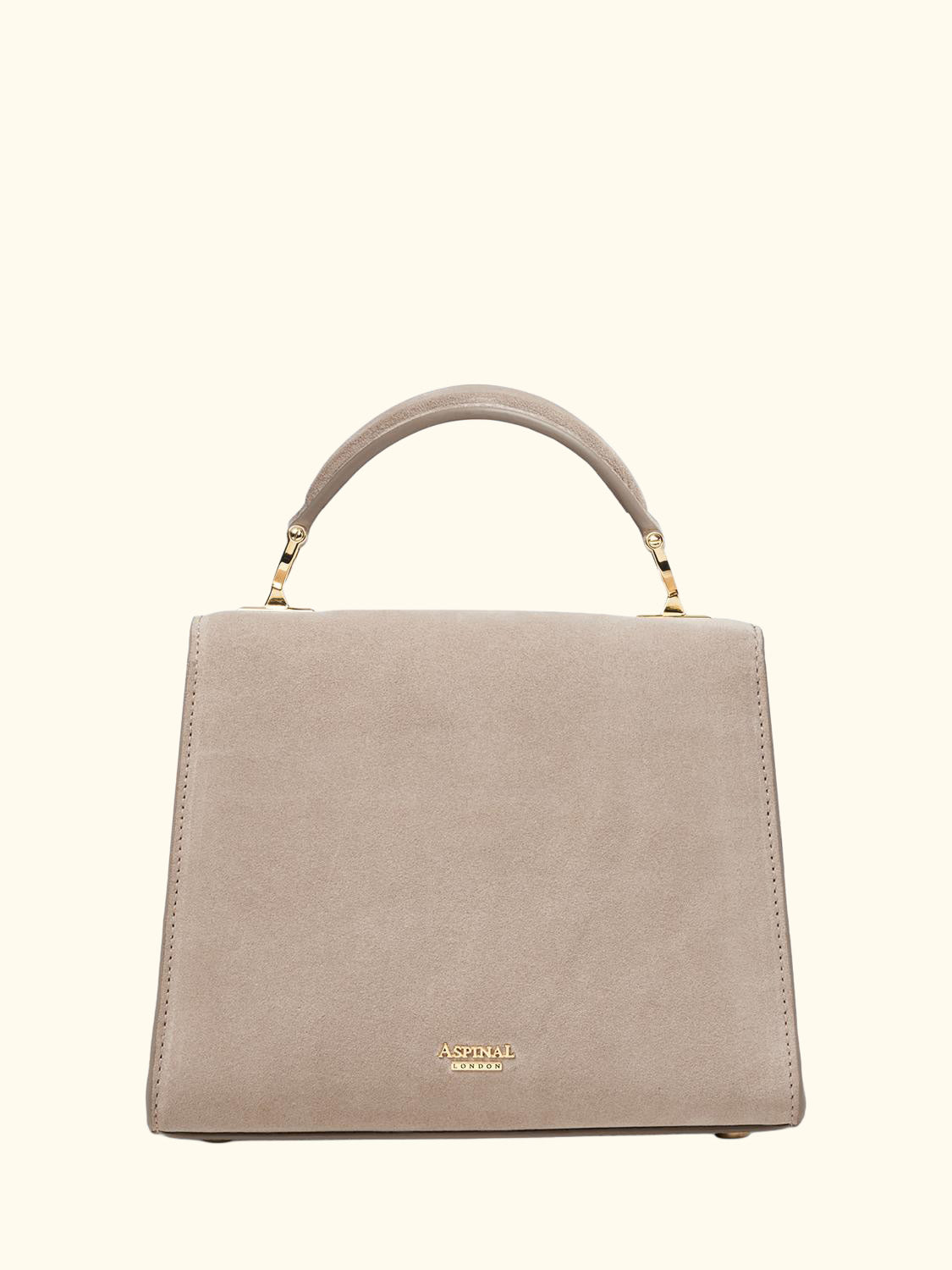 Midi Mayfair Suede Grab Bag