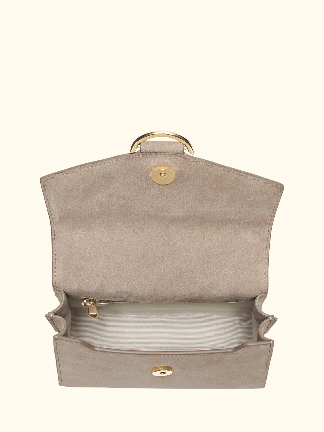 Midi Mayfair Suede Grab Bag