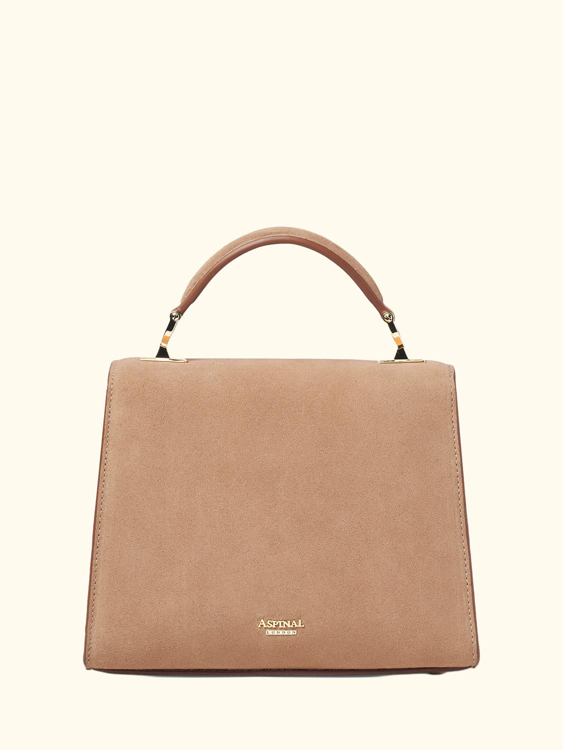 Midi Mayfair Suede Grab Bag