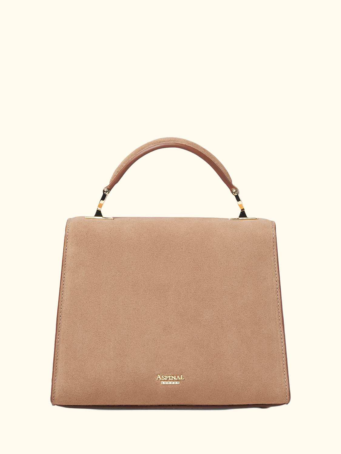 Midi Mayfair Suede Grab Bag