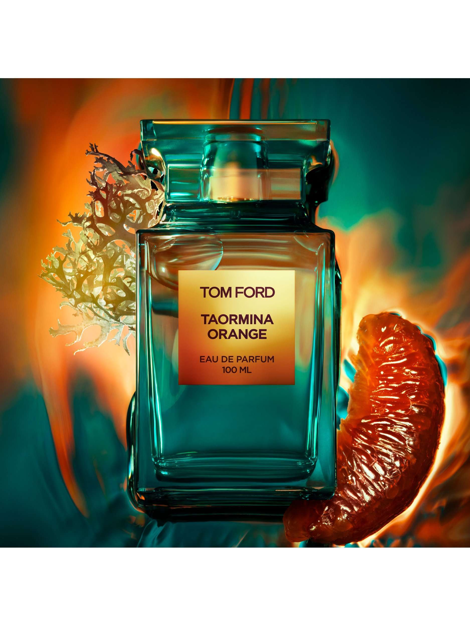 Taormina Orange Eau de Parfum