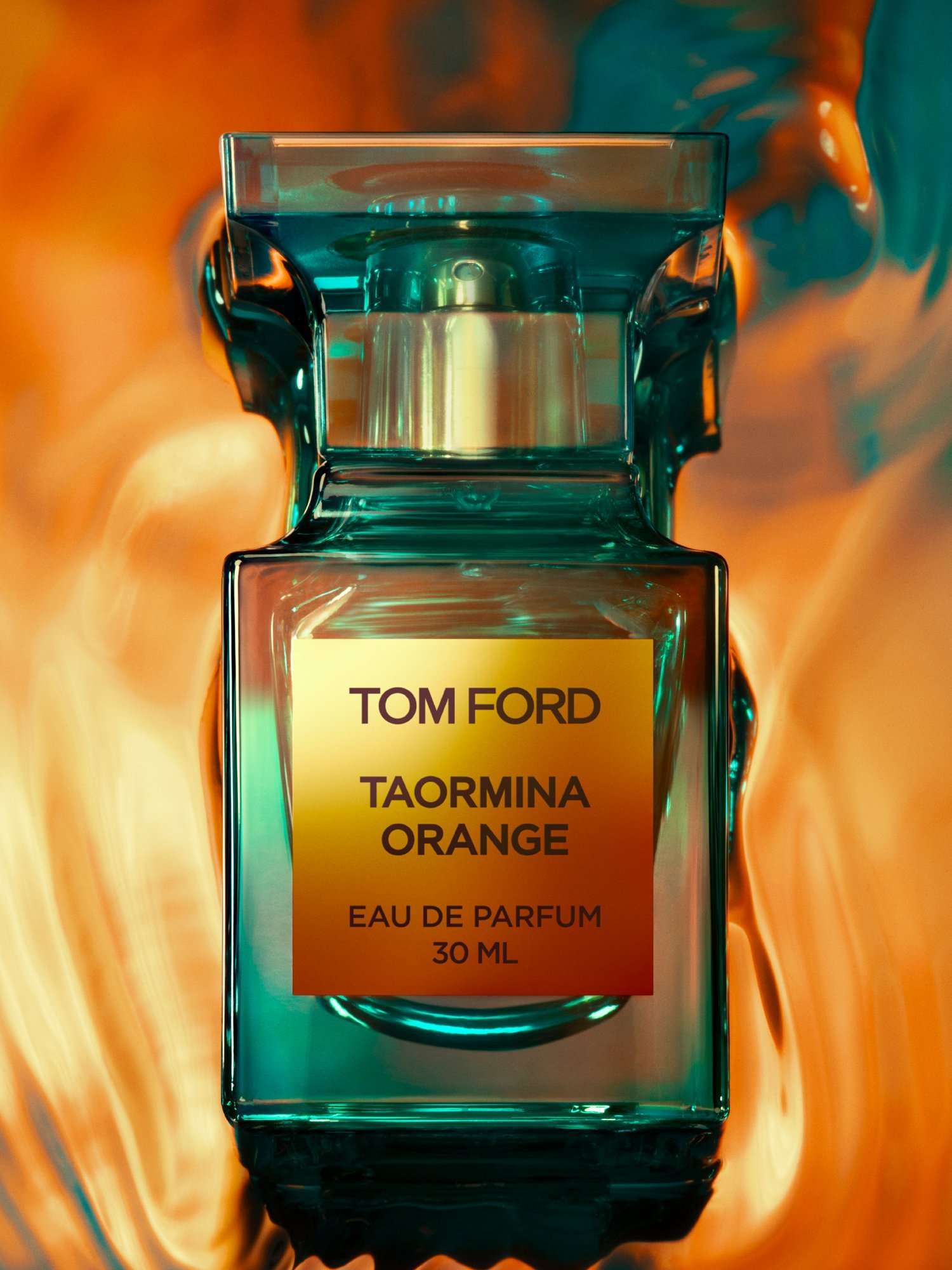 Taormina Orange Eau de Parfum