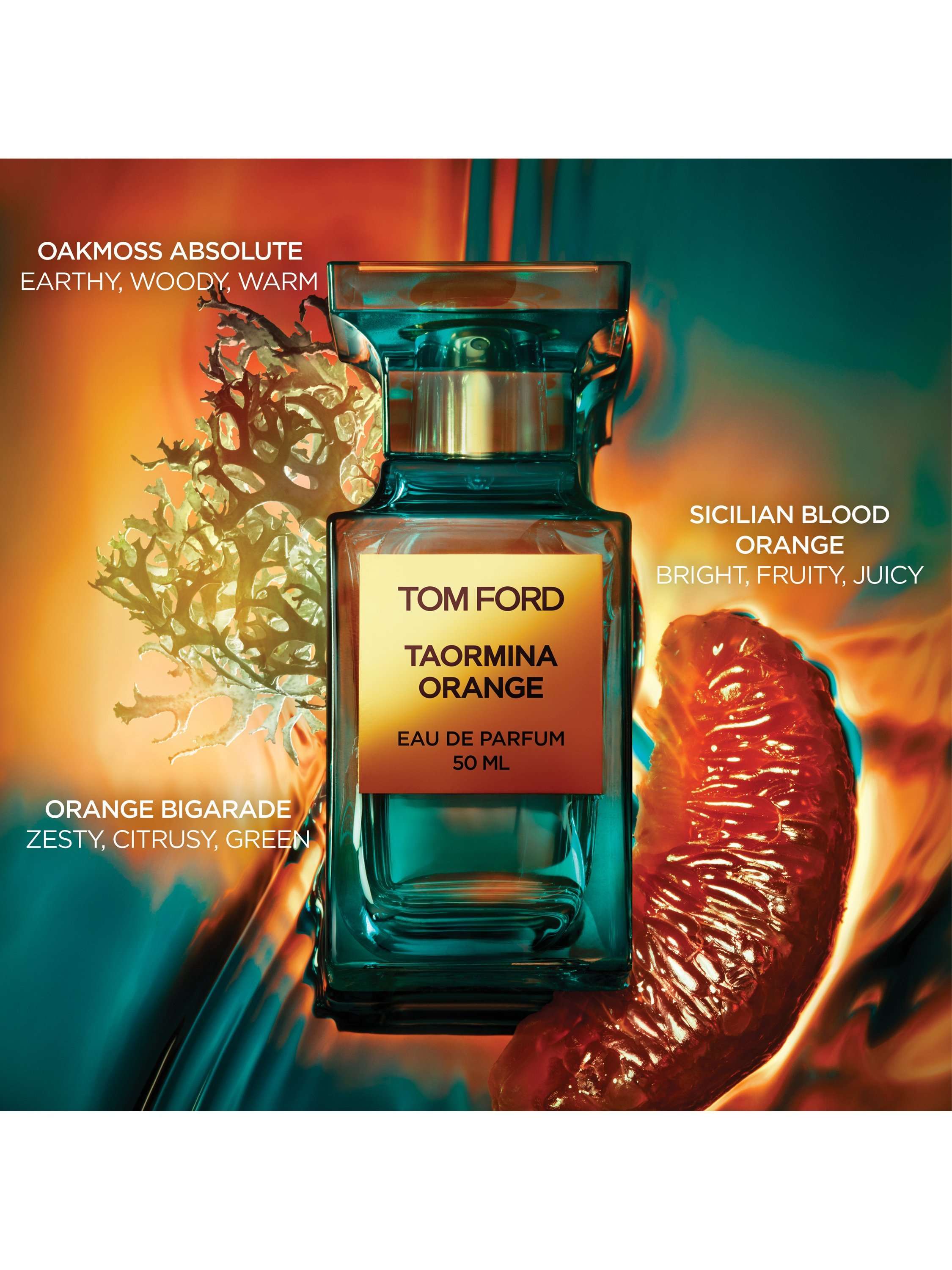 Taormina Orange Eau de Parfum