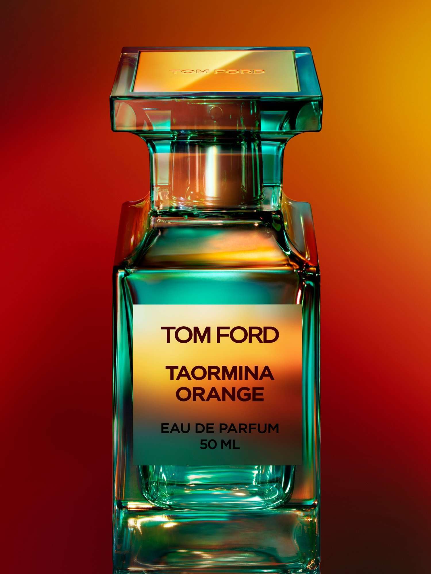 Taormina Orange Eau de Parfum