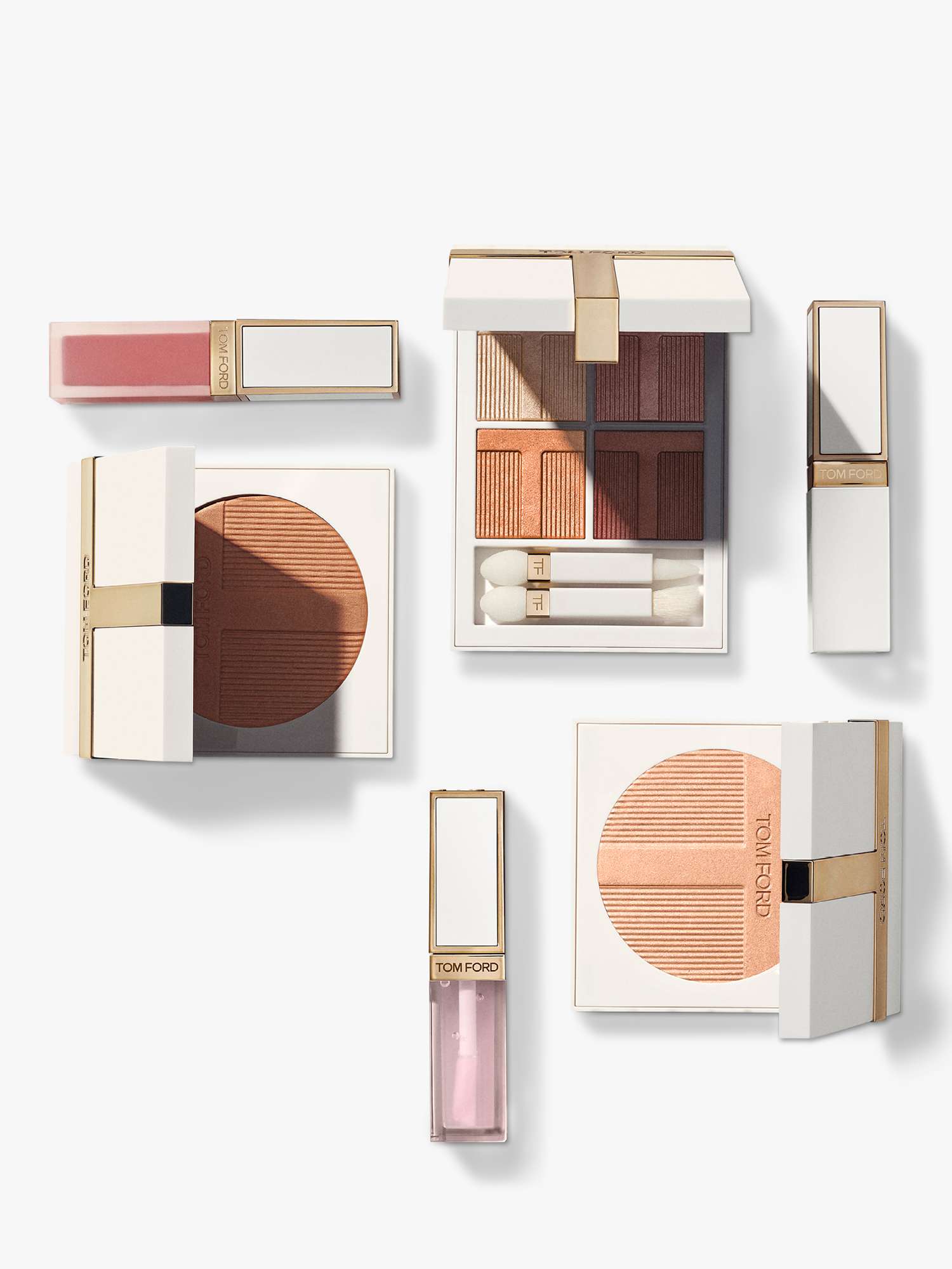 Soleil Bronzing Powder