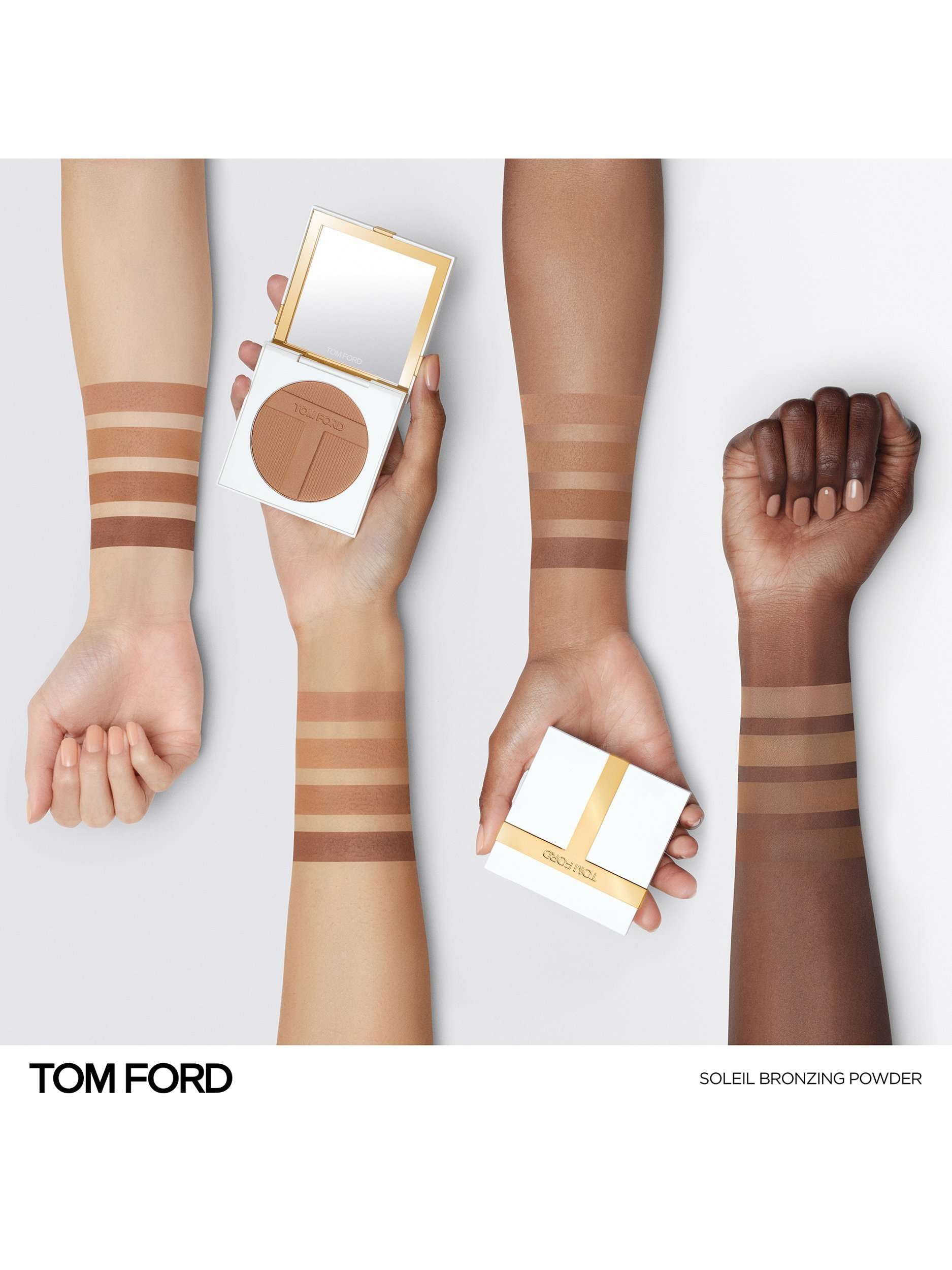 Soleil Bronzing Powder